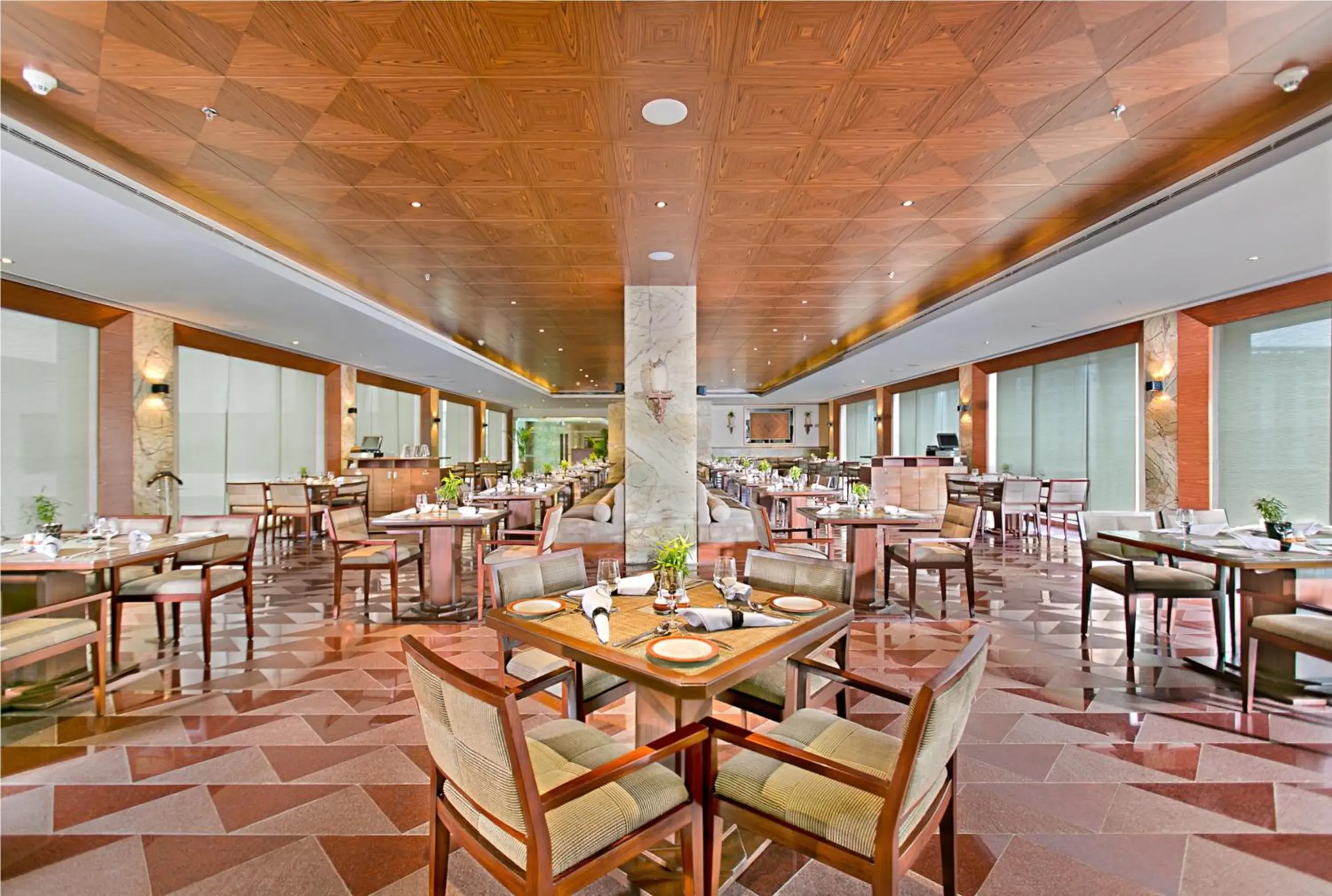 Restaurant/places to eat in The Lalit Jaipur Restaurant/places to eat in The Lalit Jaipur