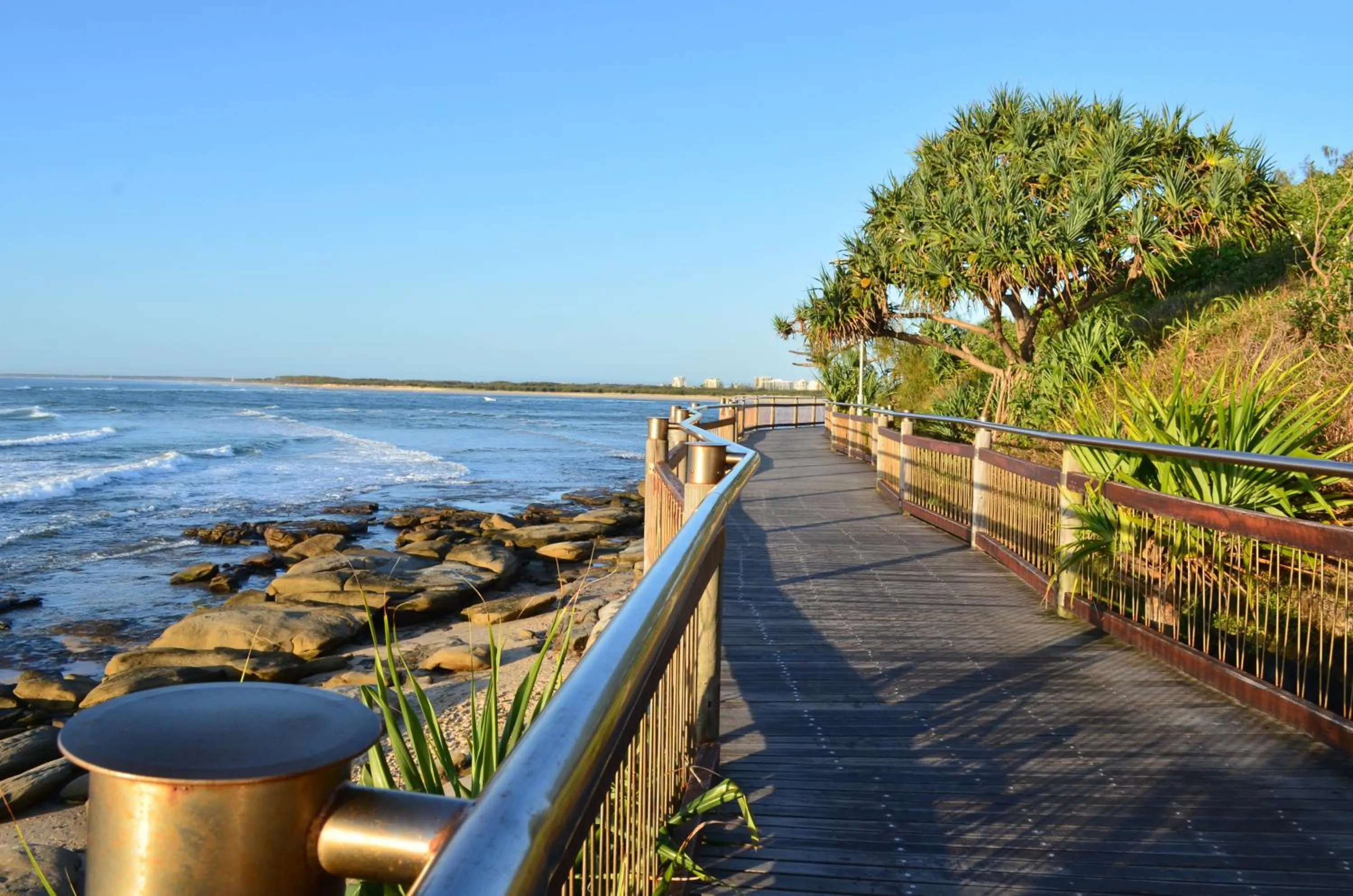 Sea view in Cerulean Apartments