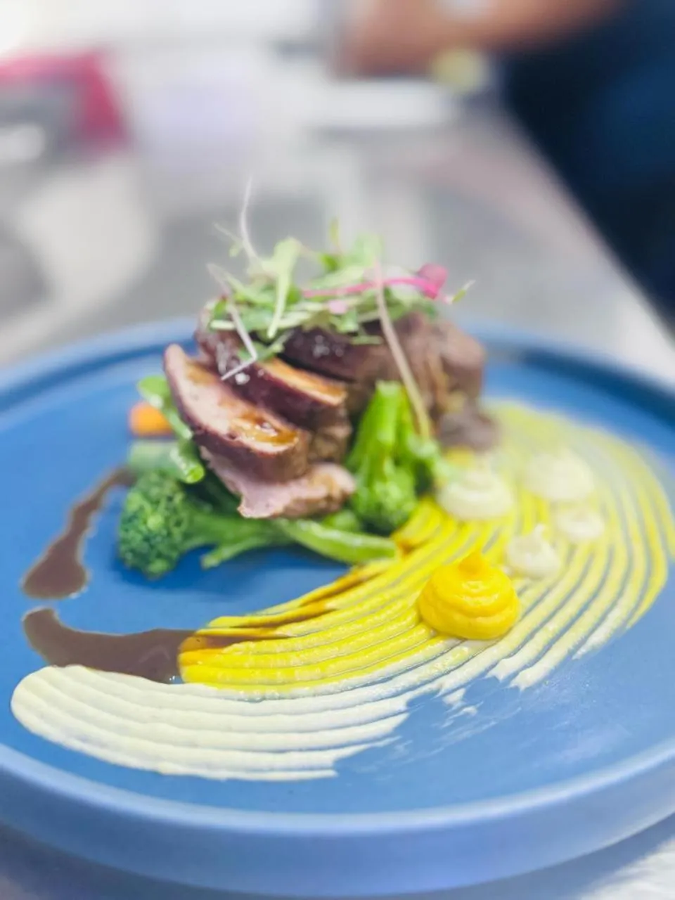 Food in MAHAMAYA Gili Meno