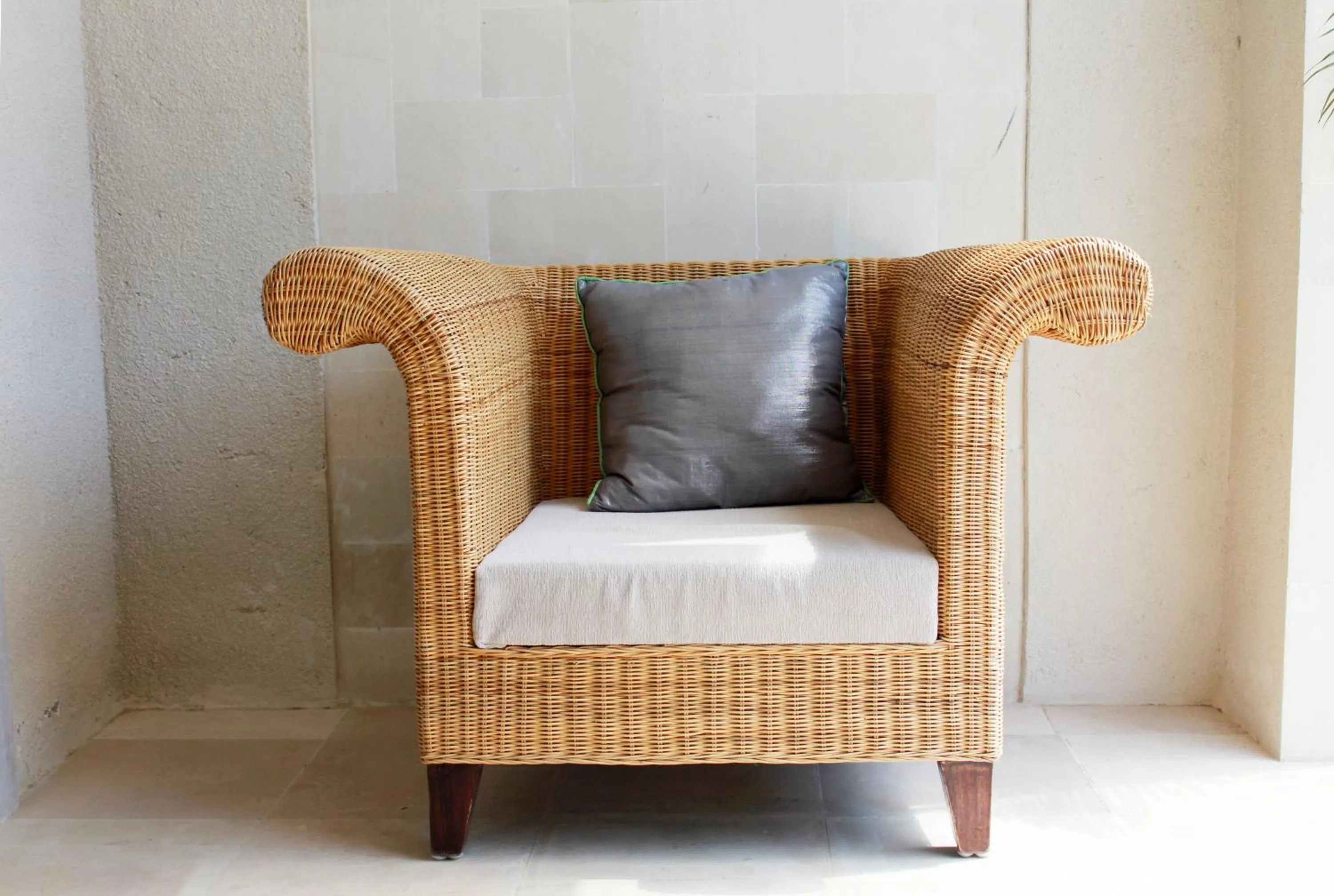 Balcony/Terrace in MAHAMAYA Gili Meno