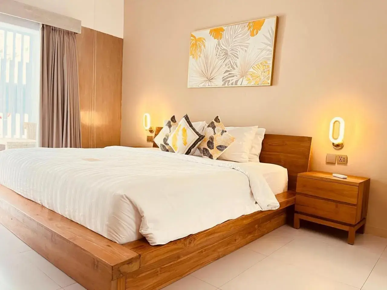 One-Bedroom Suite in MAHAMAYA Gili Meno One-Bedroom Suite in MAHAMAYA Gili Meno