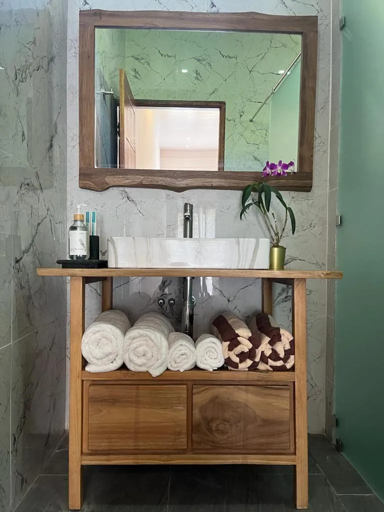 Bathroom in MAHAMAYA Gili Meno