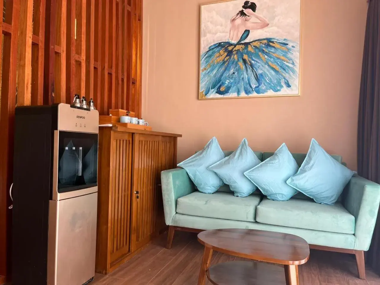 Triple Suite in MAHAMAYA Gili Meno Triple Suite in MAHAMAYA Gili Meno