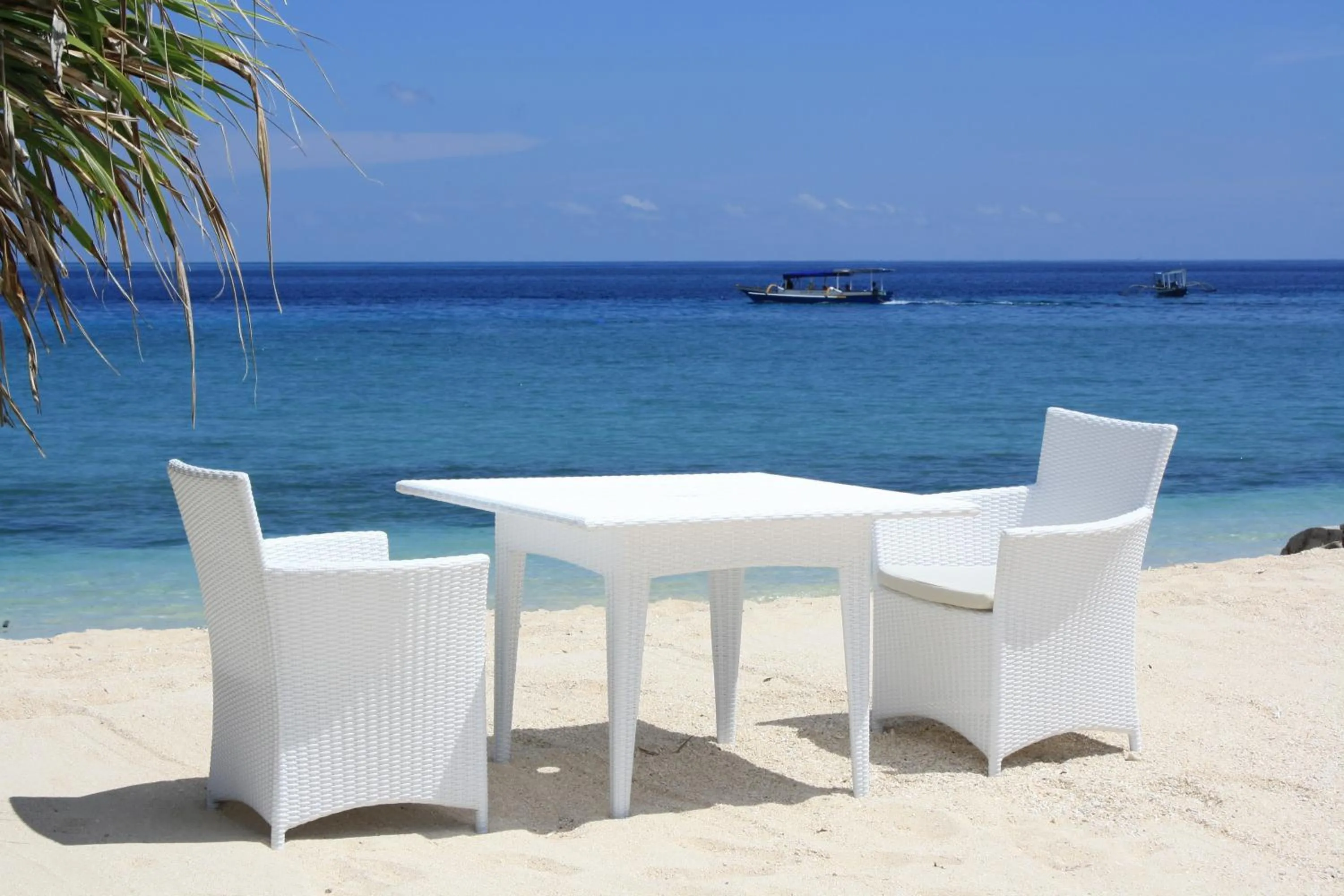 Restaurant/places to eat in MAHAMAYA Gili Meno