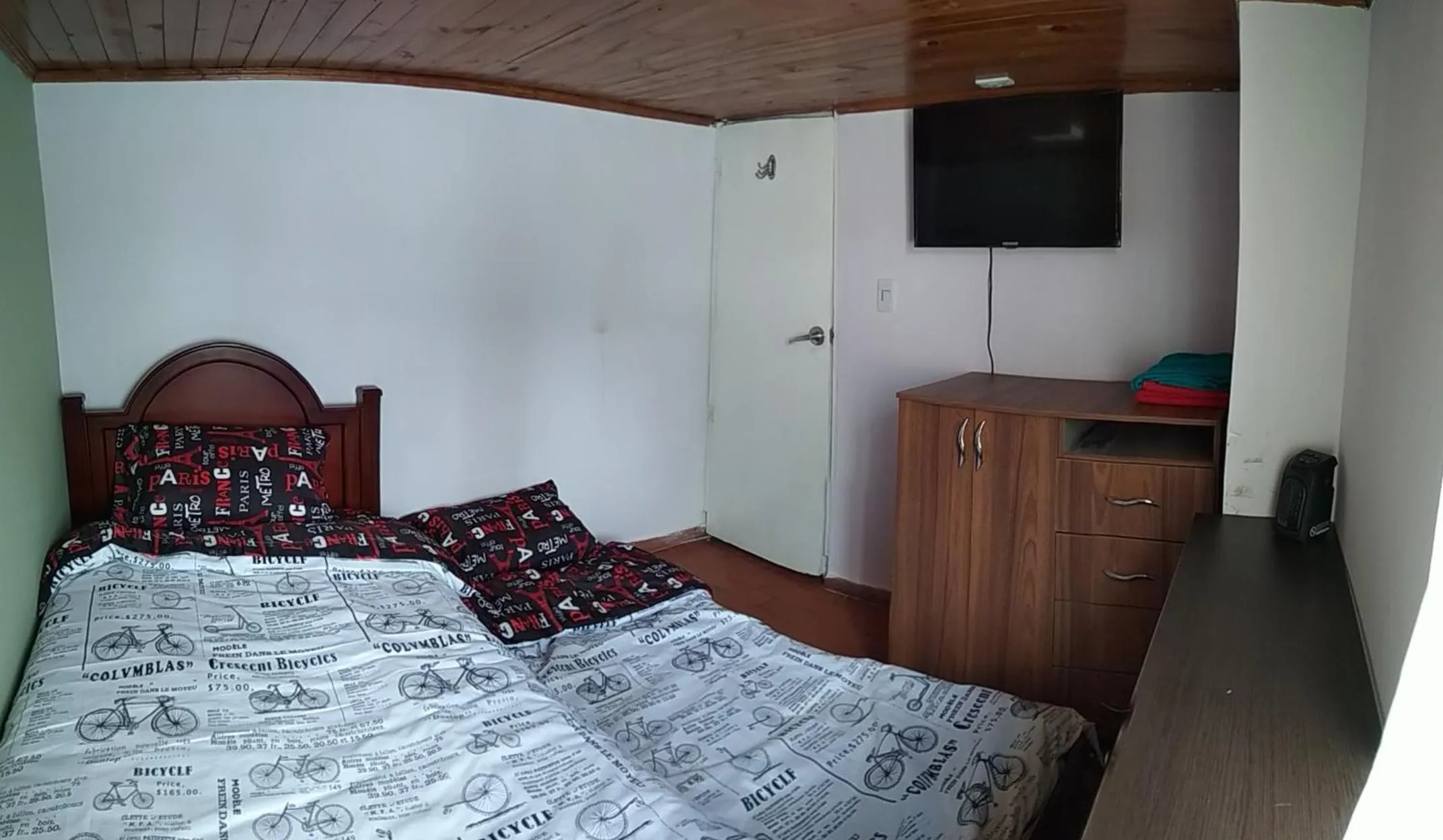 Standard Apartment - single occupancy in Hogar COLONIAL