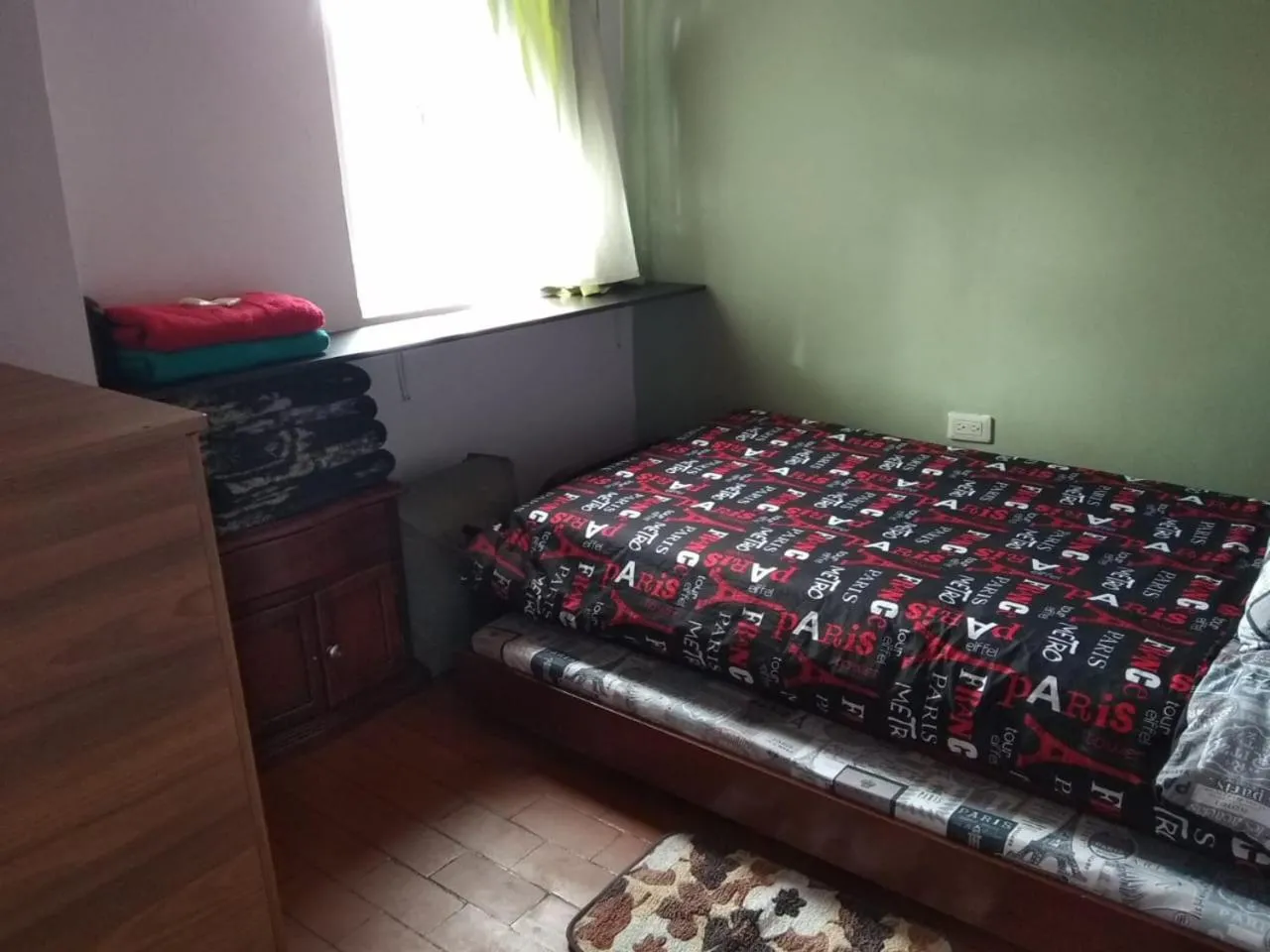 Deluxe Double Room - single occupancy in Hogar COLONIAL