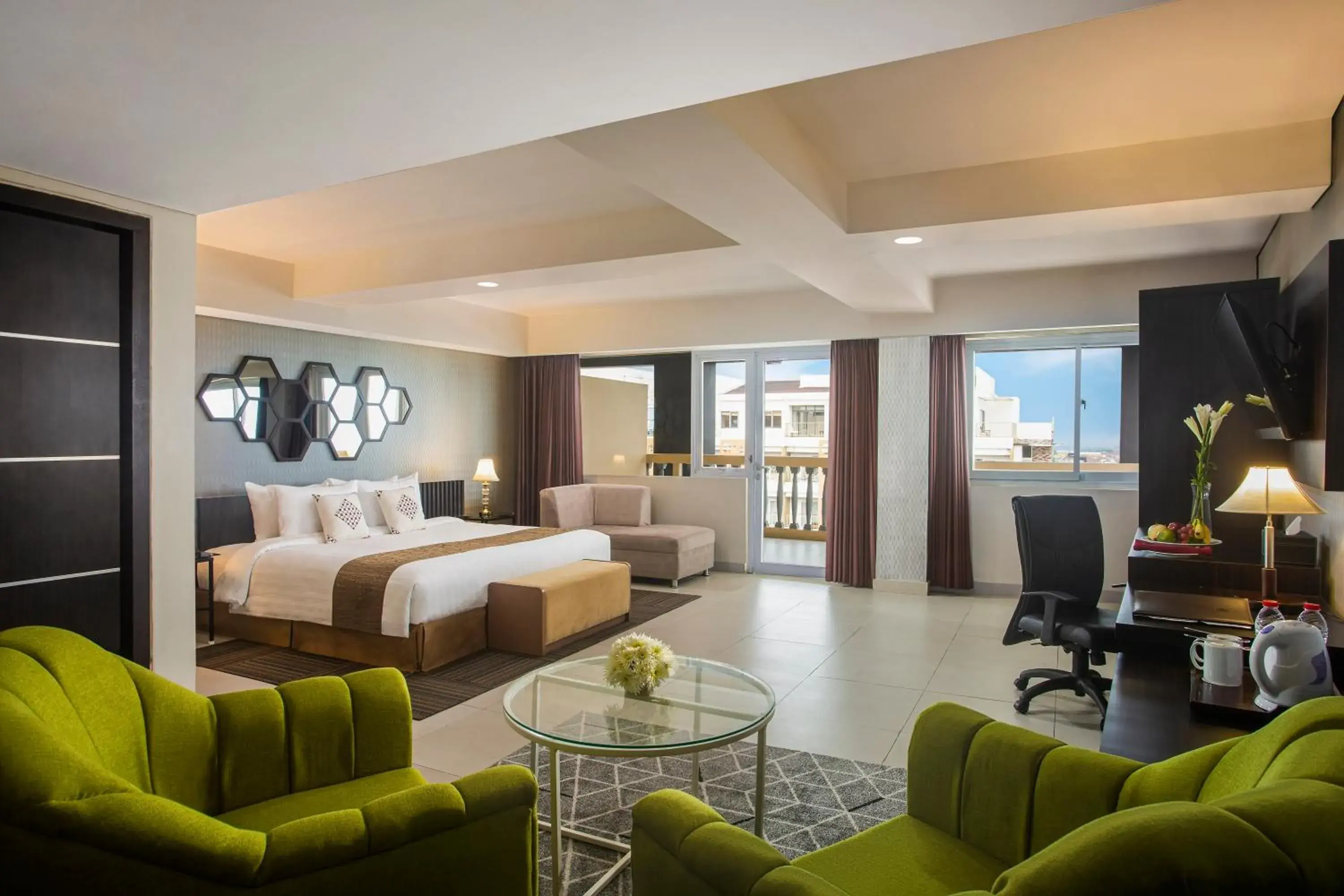 Bed in Merapi Merbabu Hotel Yogyakarta Powered by Archipelago Bed in Merapi Merbabu Hotel Yogyakarta Powered by Archipelago