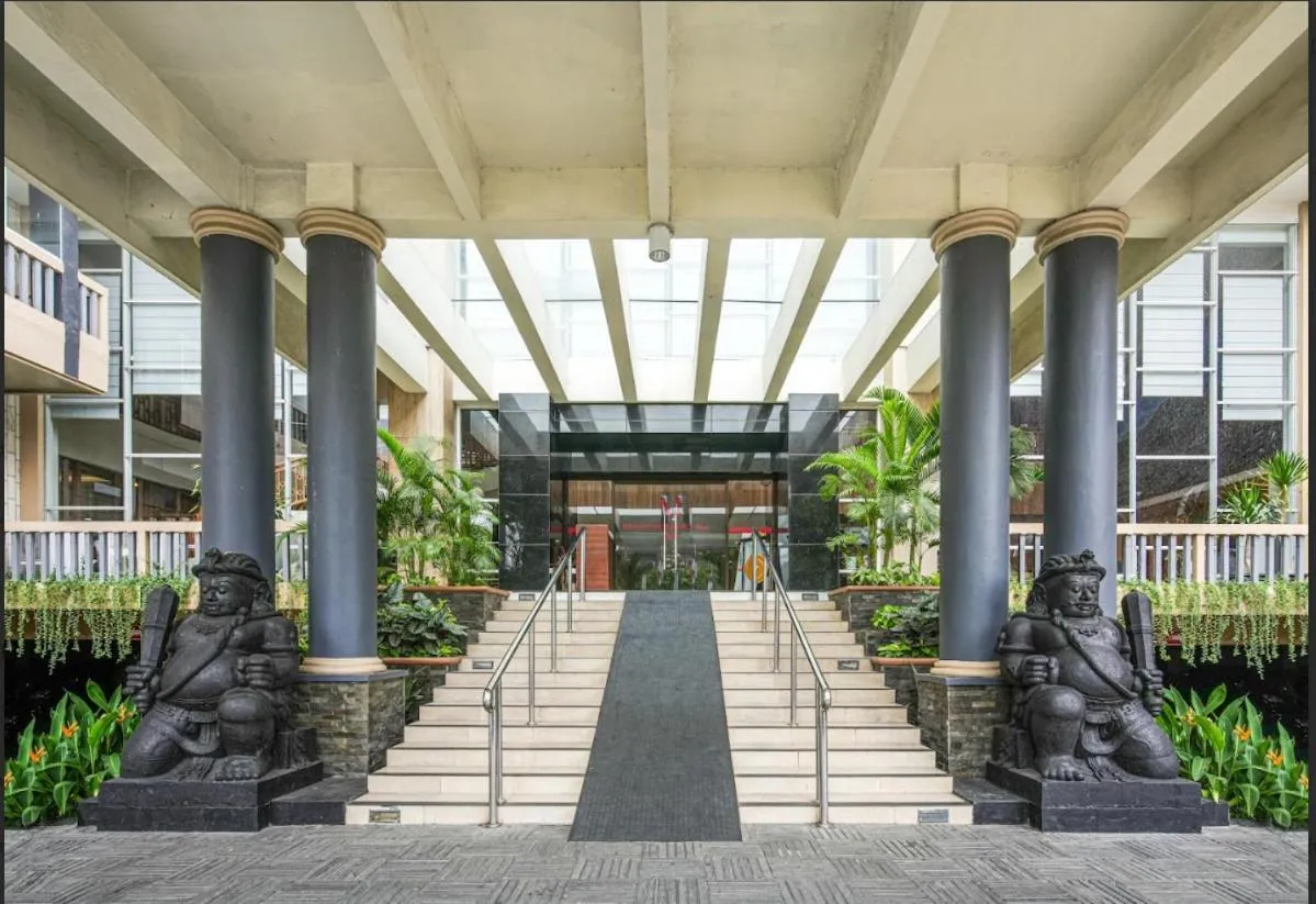 Merapi Merbabu Hotel Yogyakarta Powered by Archipelago