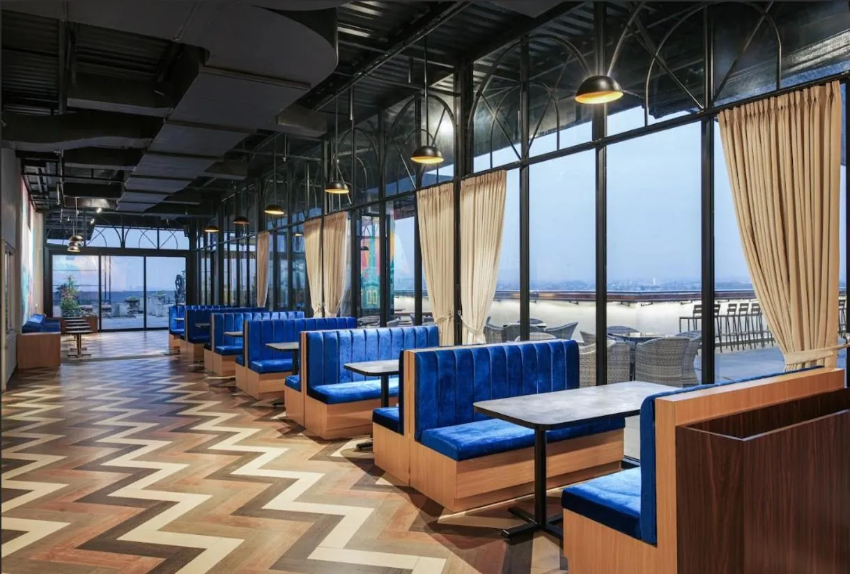 Merapi Merbabu Hotel Yogyakarta Powered by Archipelago