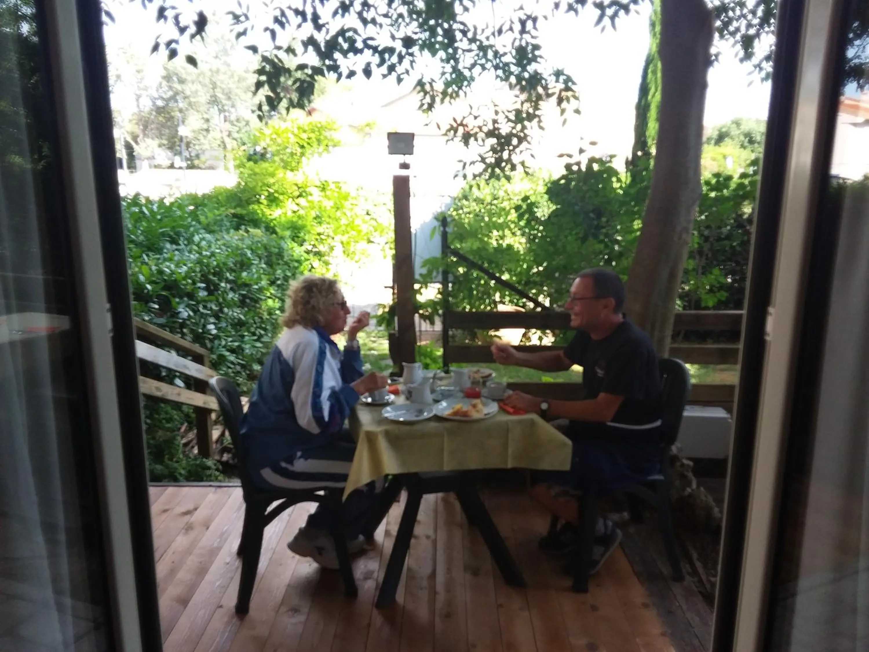 B&B Il Giardino Etrusco