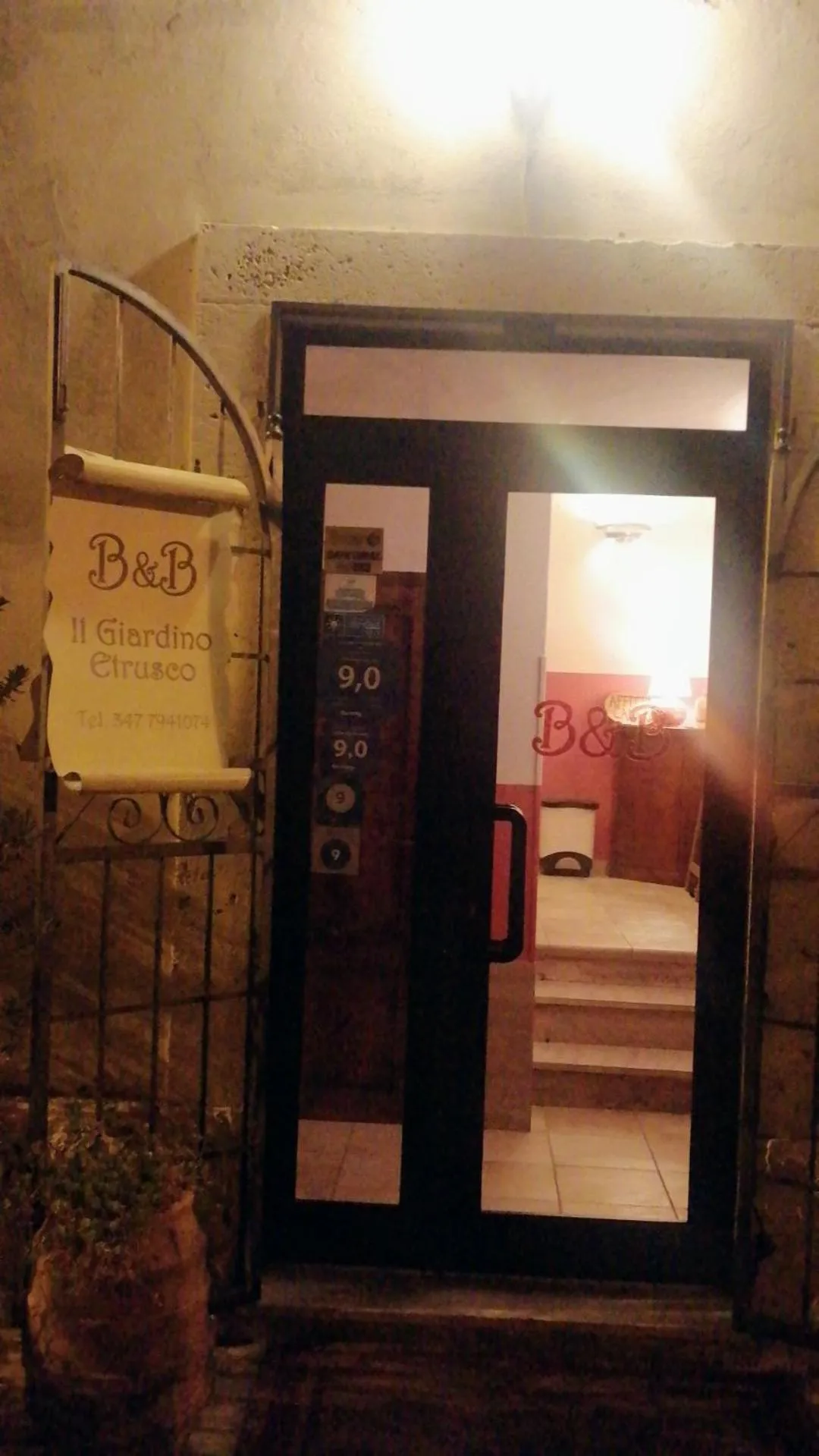 B&B Il Giardino Etrusco
