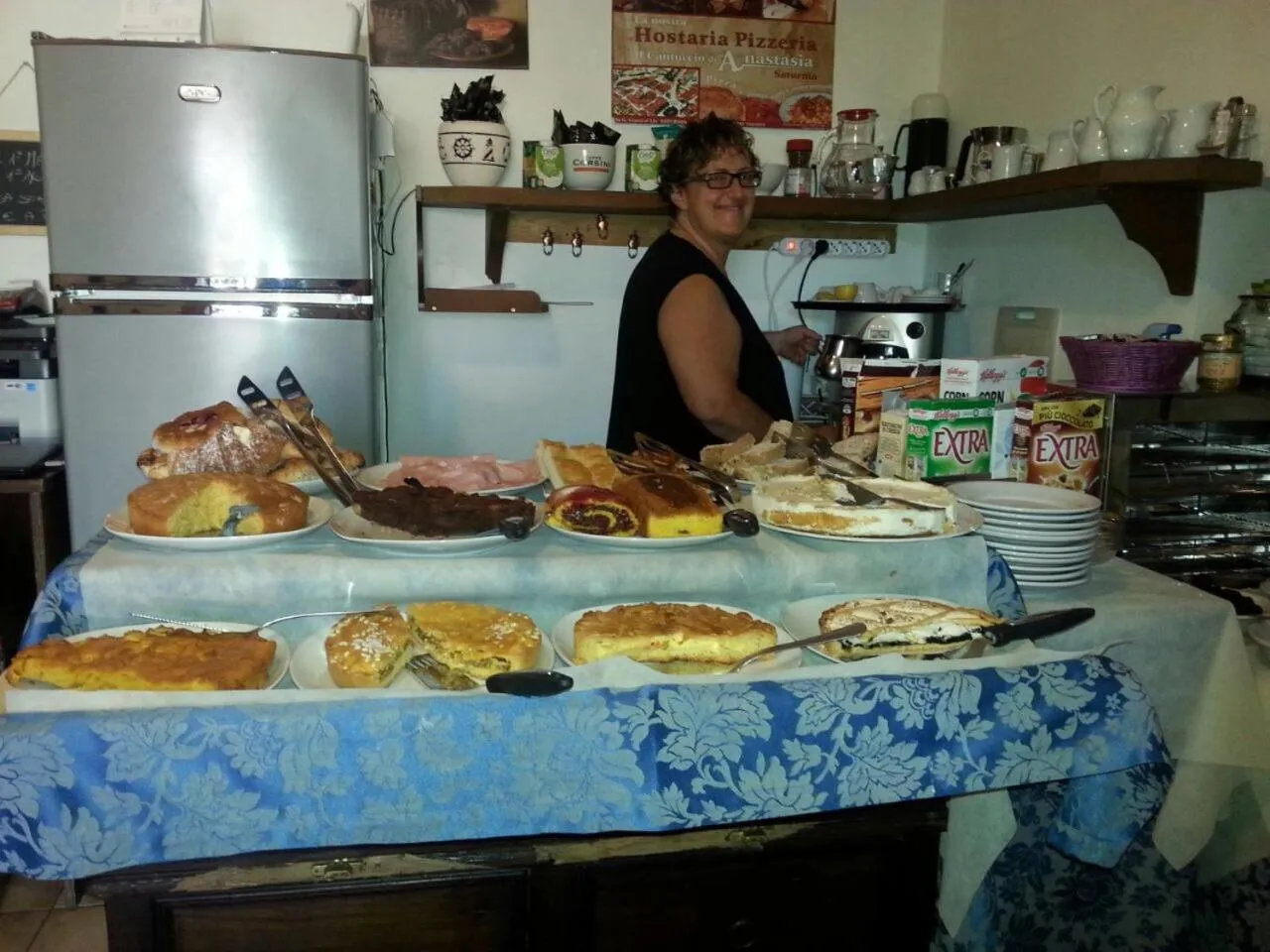 B&B Il Giardino Etrusco