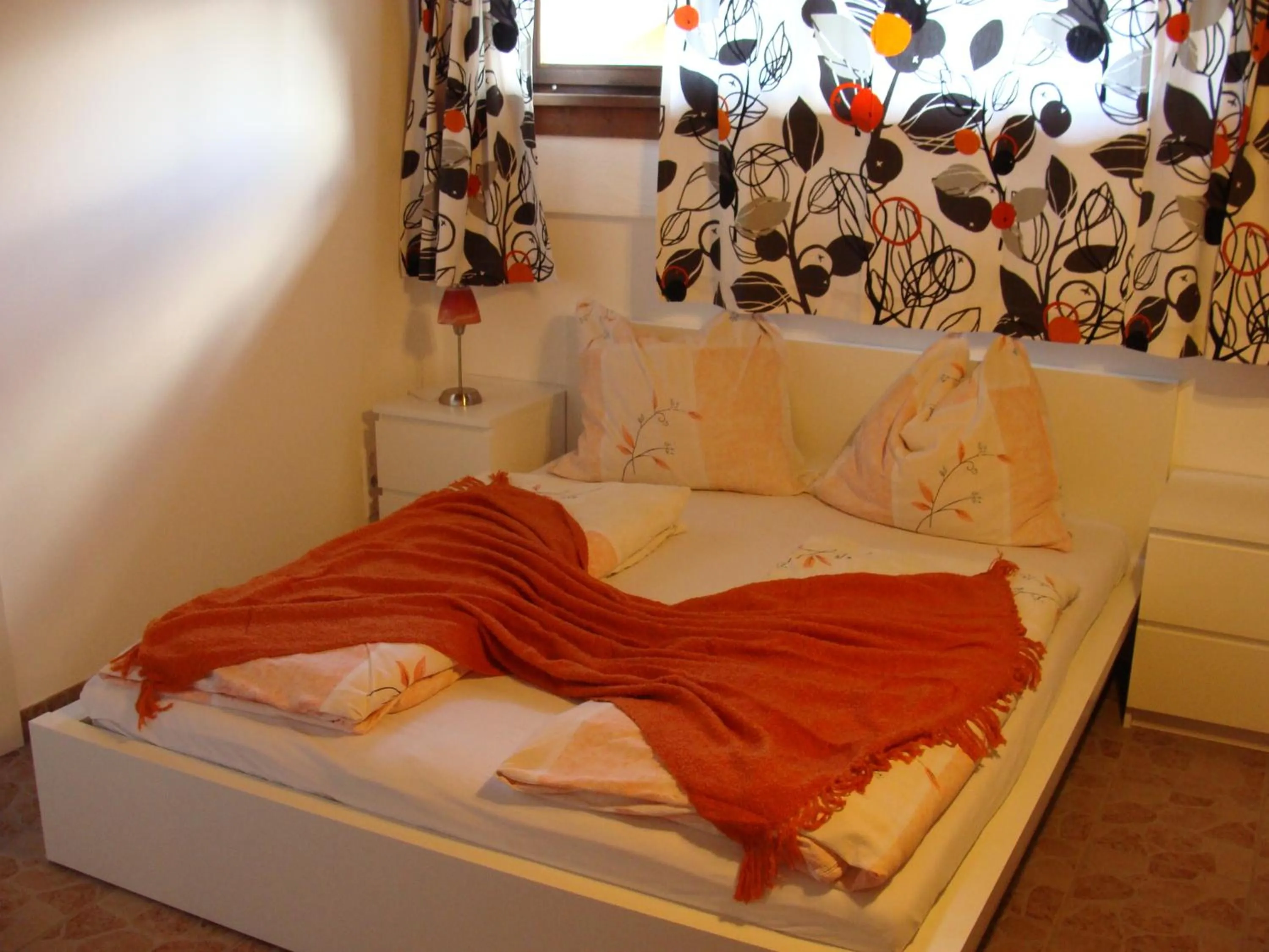 Bedroom in Appartement Gschwandtner
