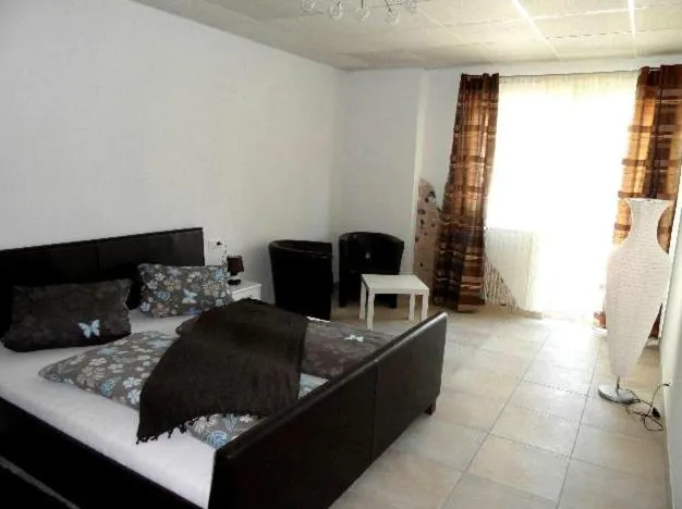 Bed in Appartement Gschwandtner