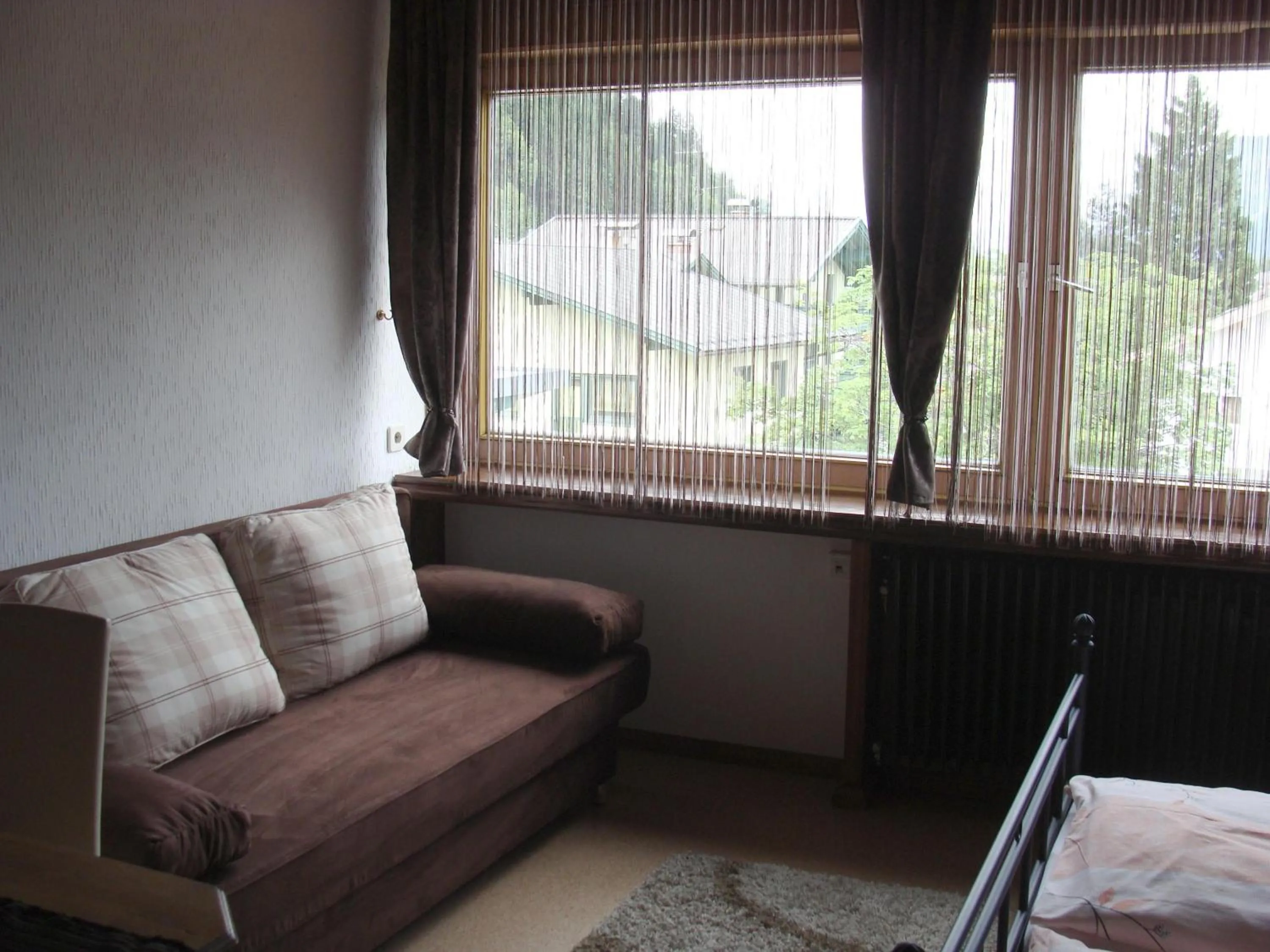 Living room in Appartement Gschwandtner