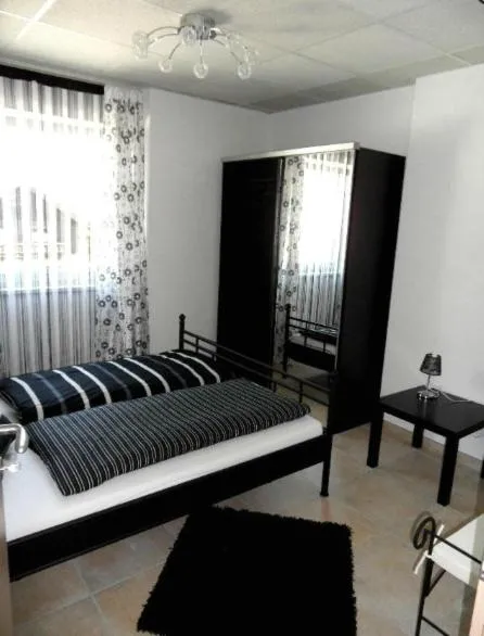 Bed in Appartement Gschwandtner