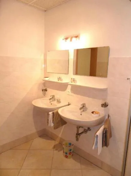 Bathroom in Appartement Gschwandtner