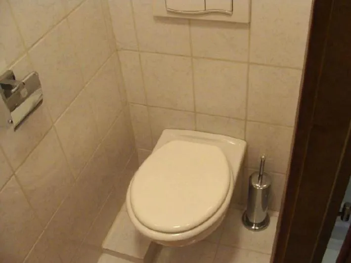Bathroom in Appartement Gschwandtner