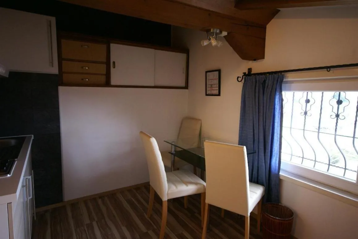 Dining area in Appartement Gschwandtner