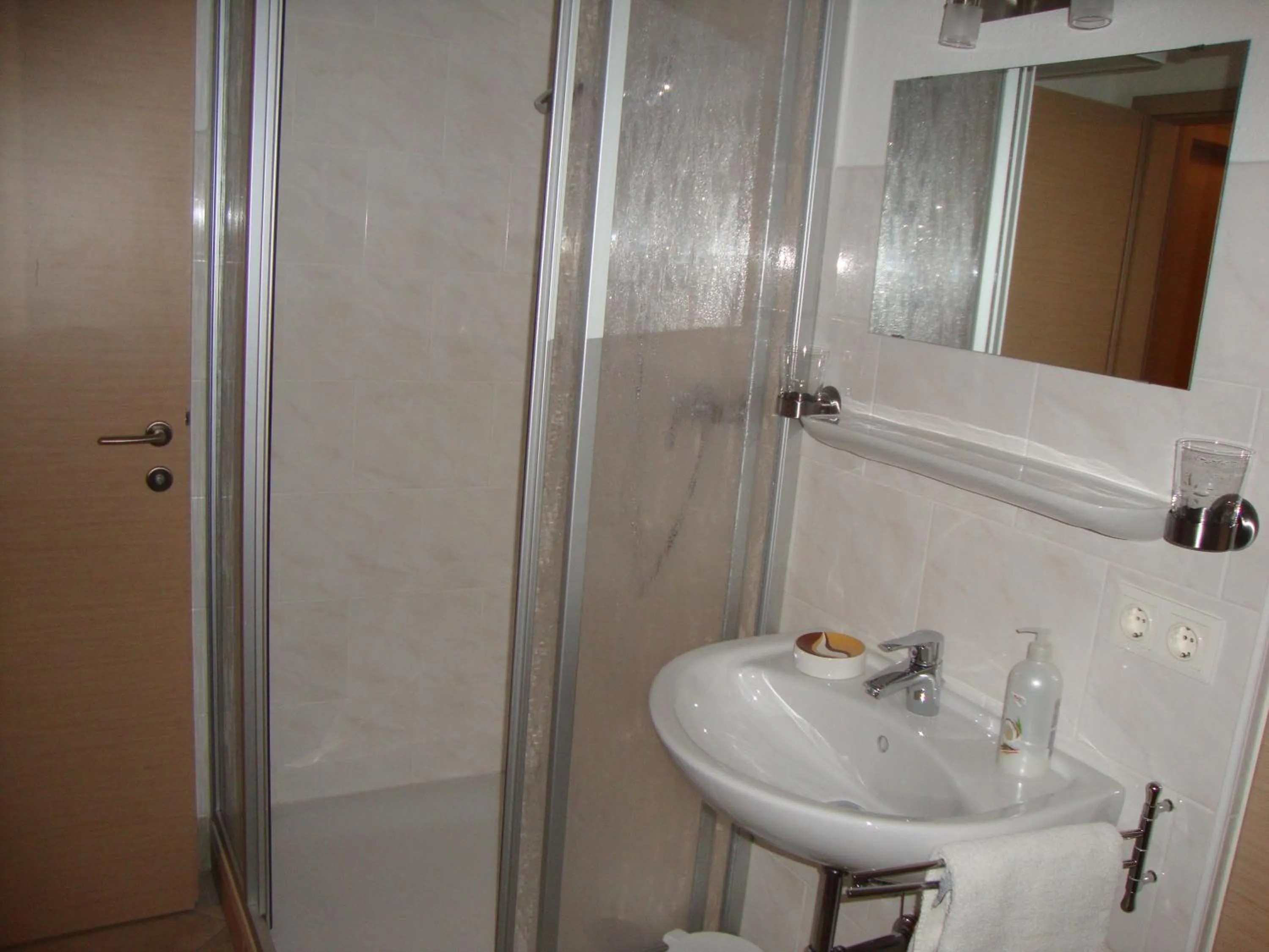 Bathroom in Appartement Gschwandtner