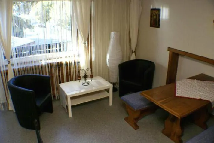 Seating area in Appartement Gschwandtner