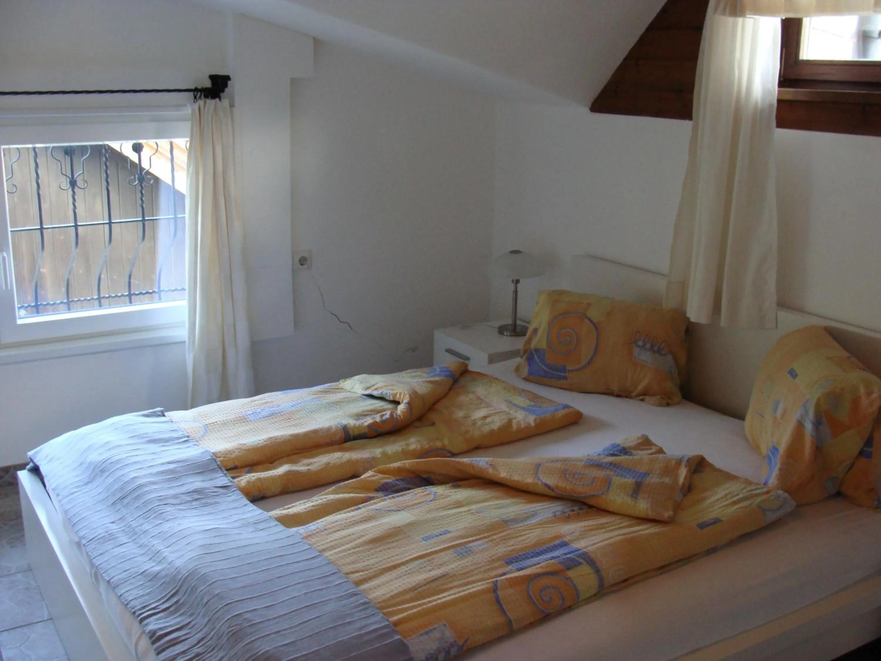 Bedroom in Appartement Gschwandtner