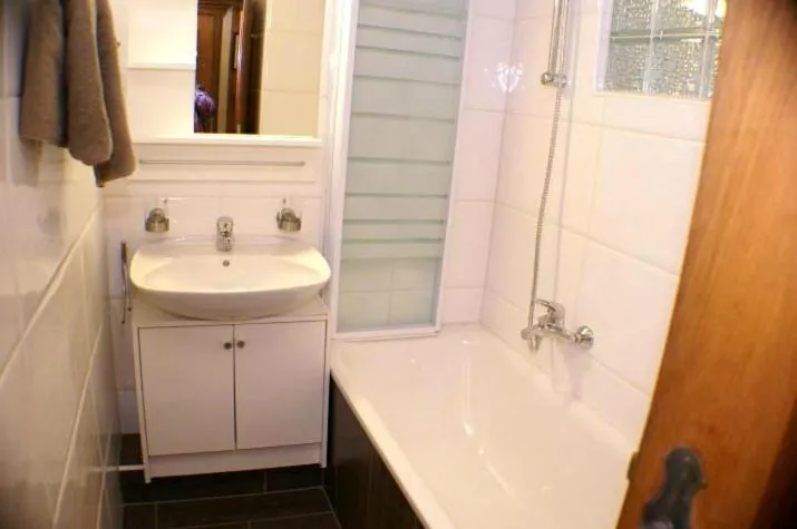 Bathroom in Appartement Gschwandtner