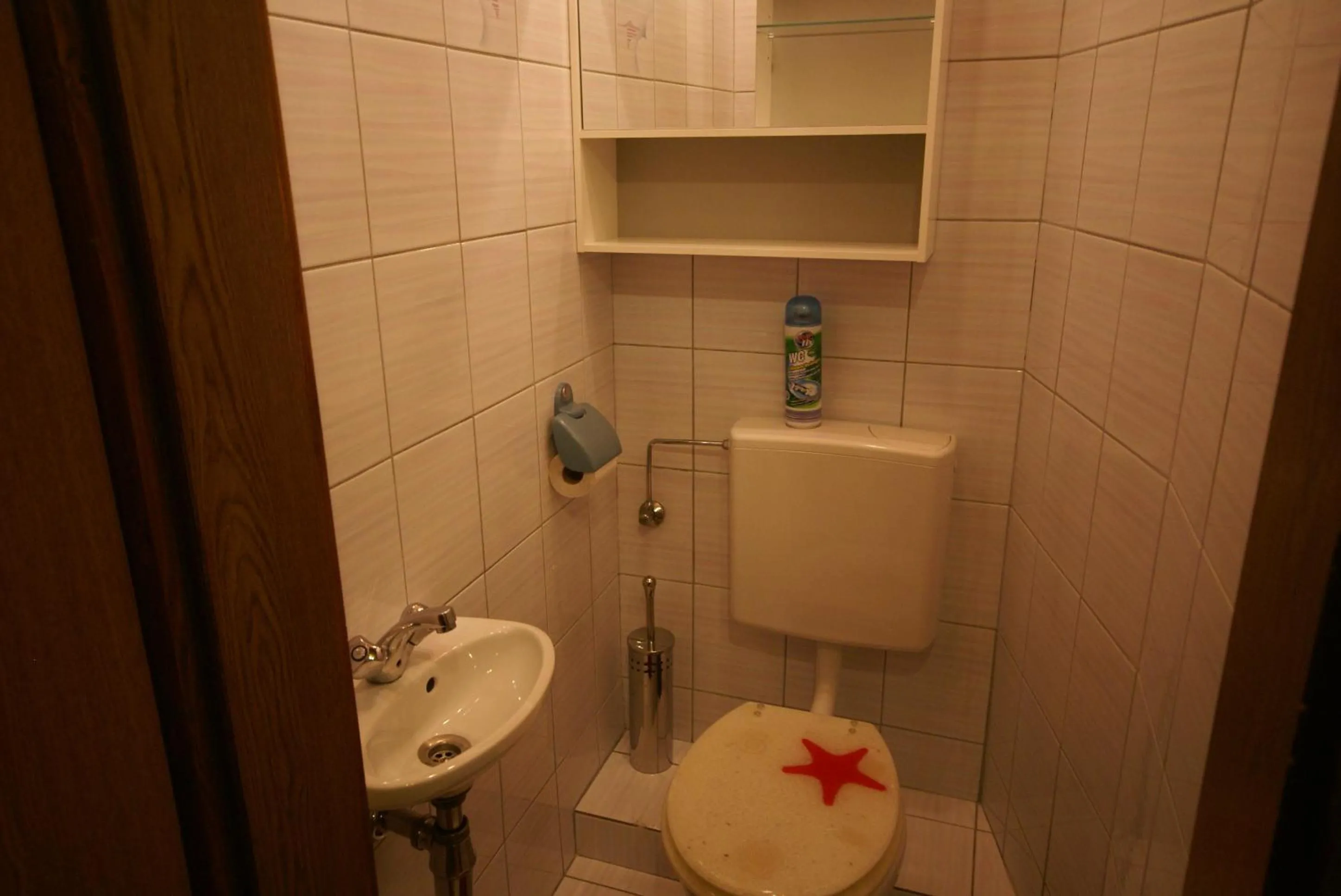Bathroom in Appartement Gschwandtner