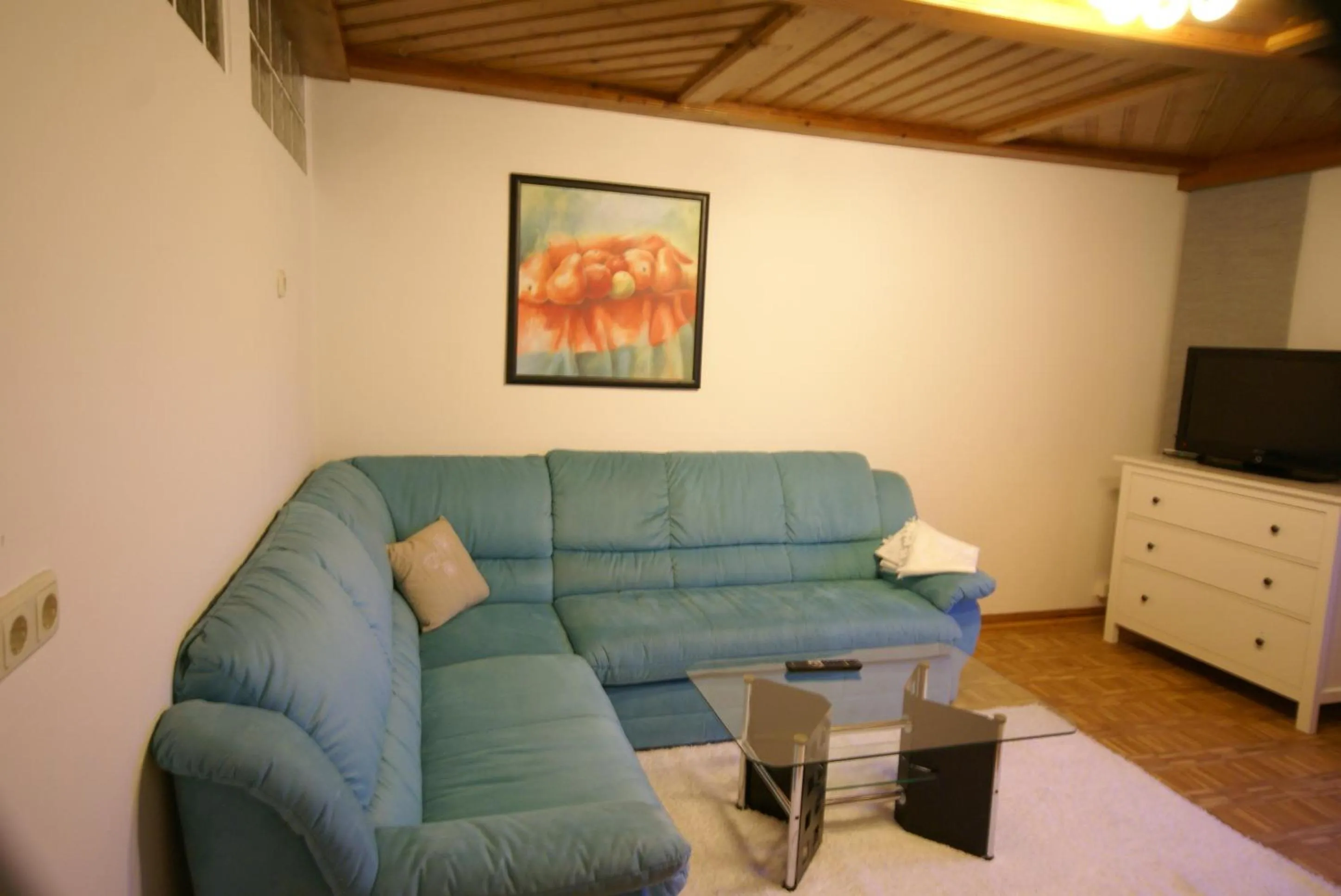 Living room in Appartement Gschwandtner