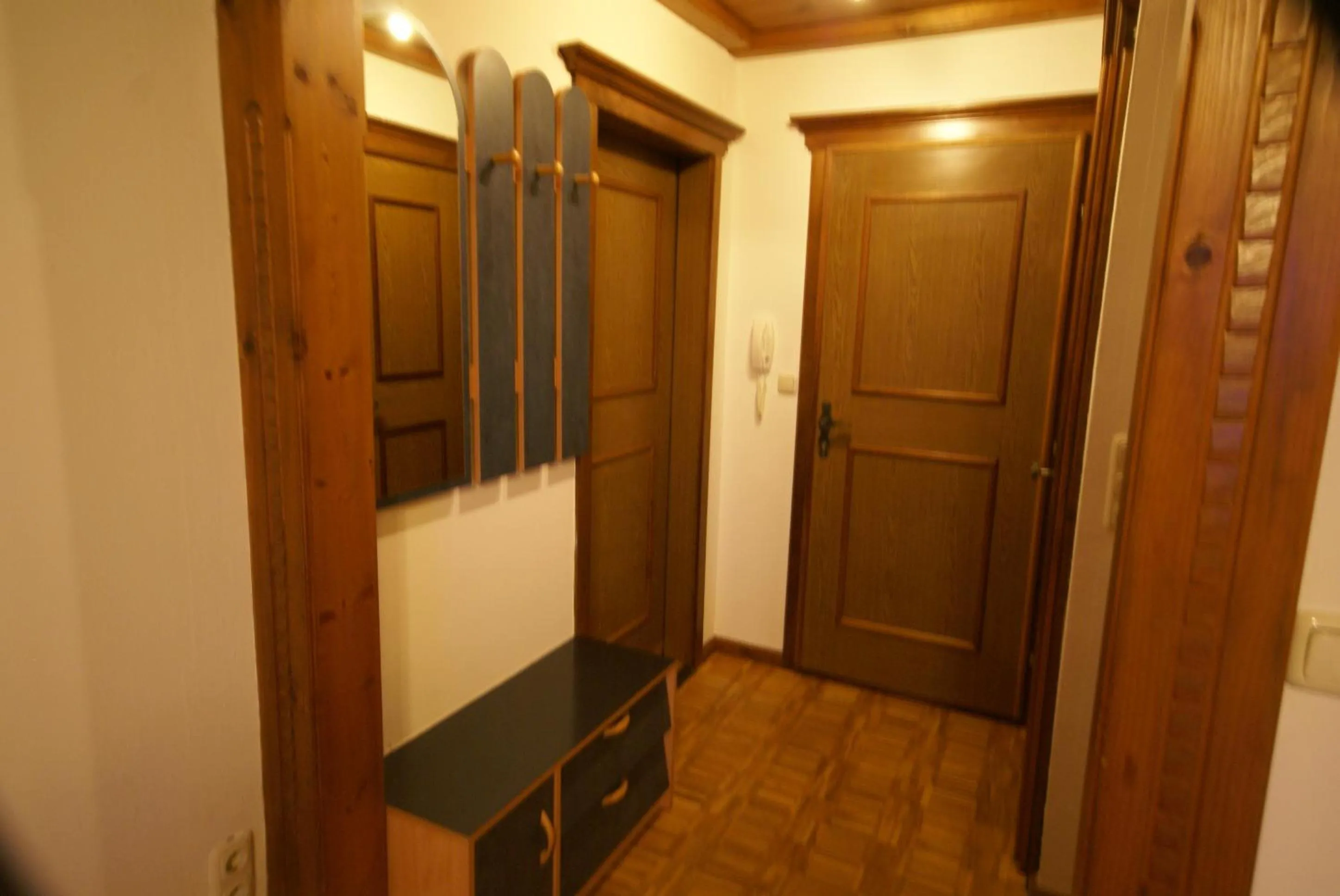 Decorative detail in Appartement Gschwandtner