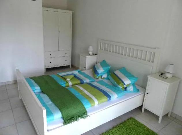 Bed in Appartement Gschwandtner