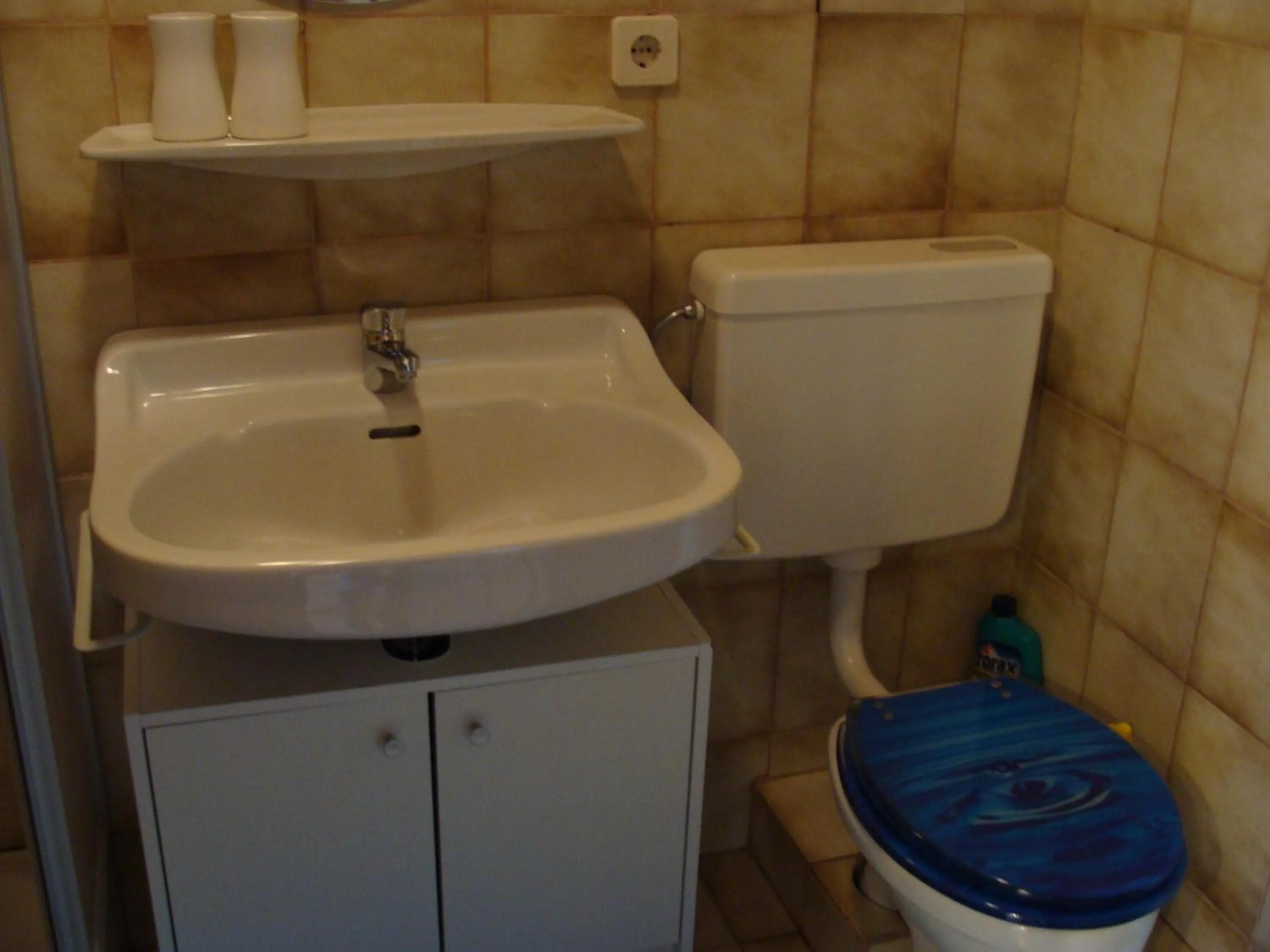 Bathroom in Appartement Gschwandtner