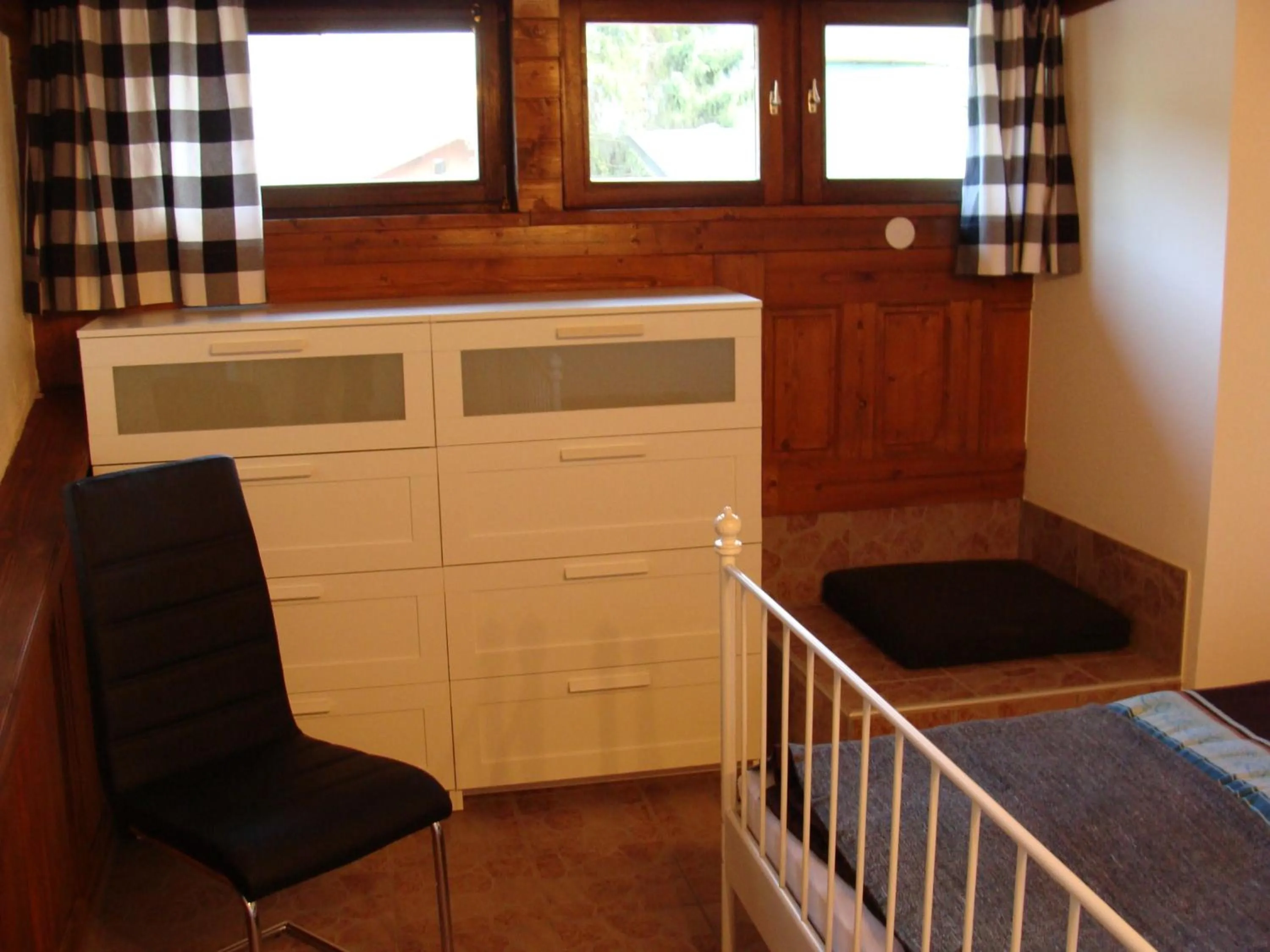 Bed in Appartement Gschwandtner