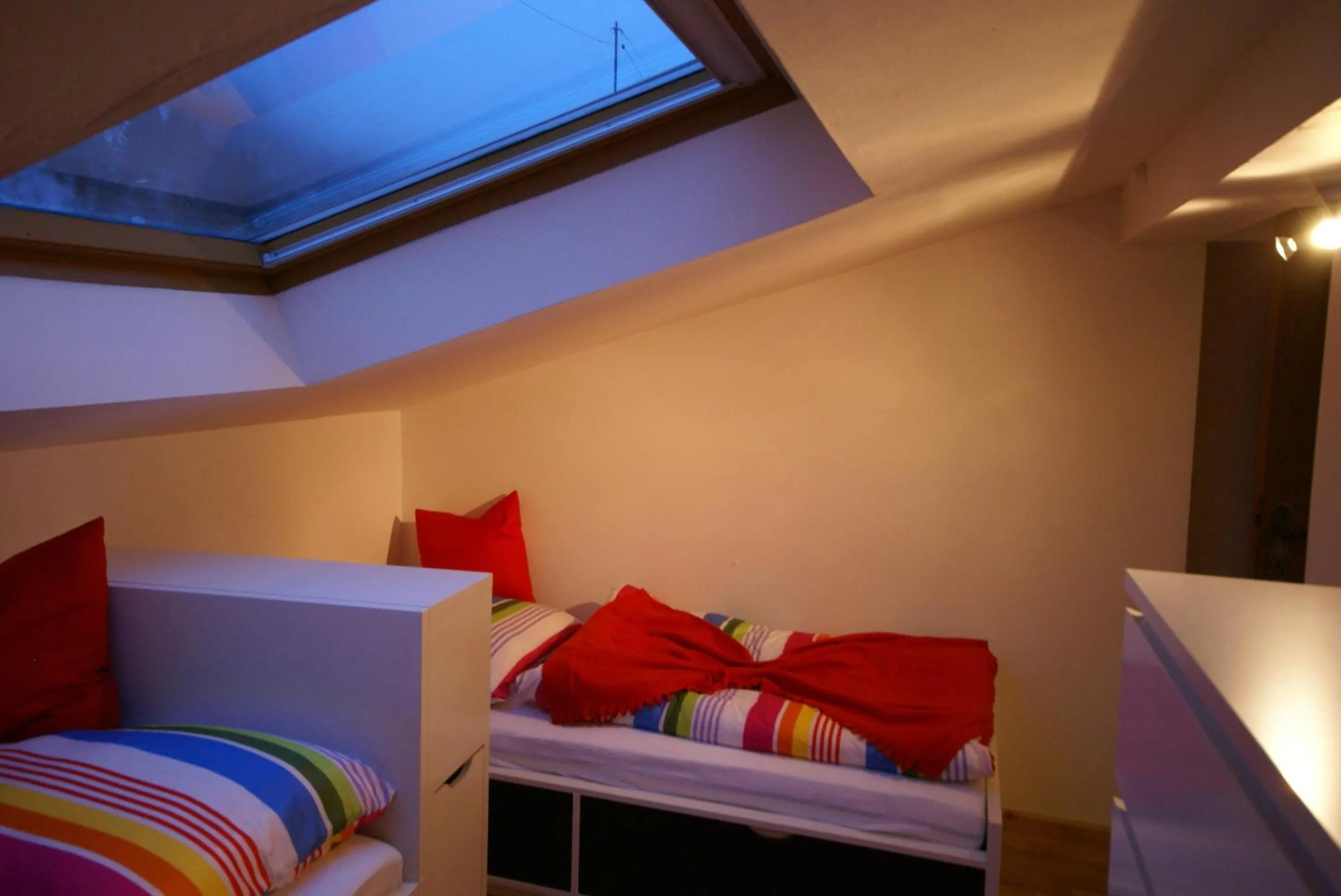 Bedroom in Appartement Gschwandtner