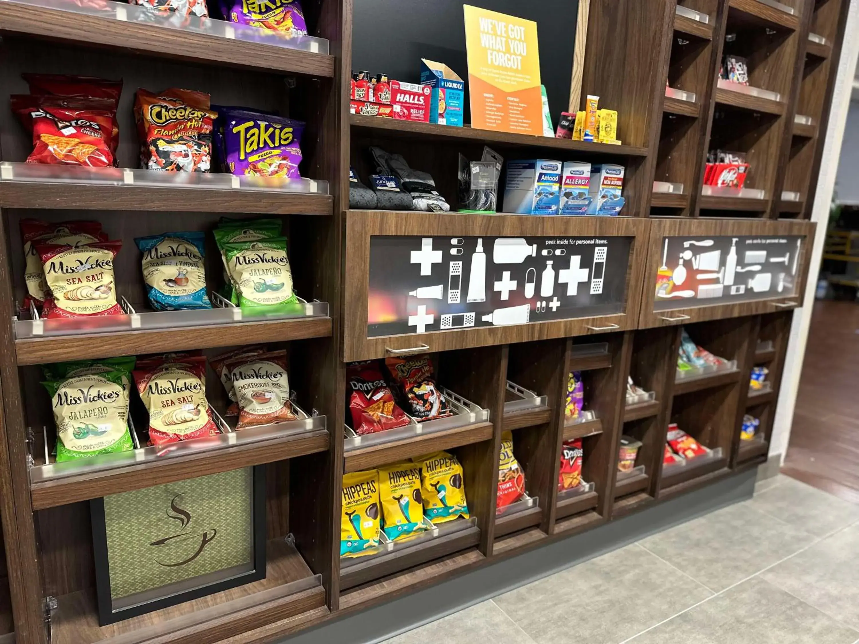 Restaurant/places to eat in Hampton Inn & Suites Lathrop Restaurant/places to eat in Hampton Inn & Suites Lathrop