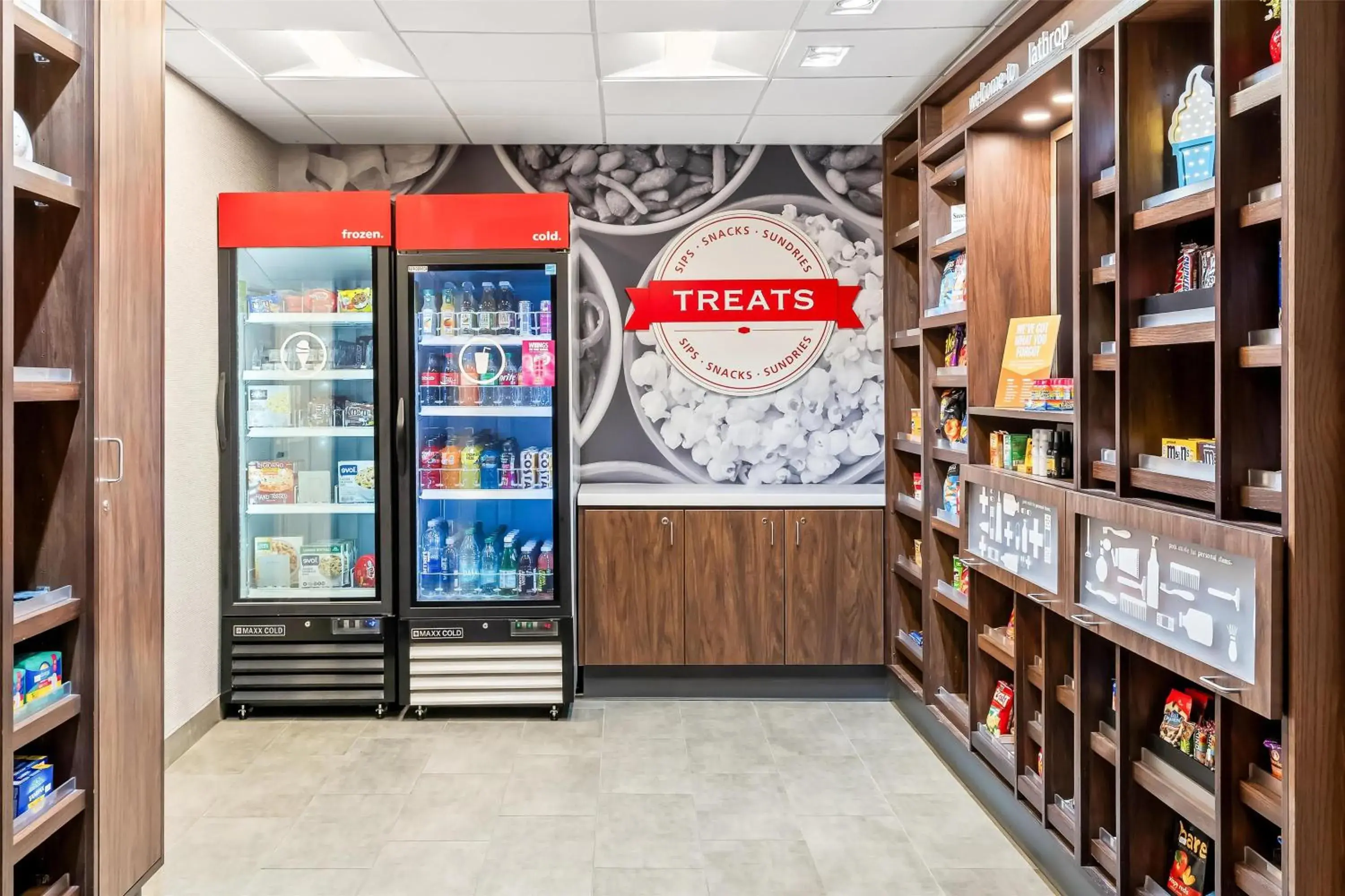 Restaurant/places to eat in Hampton Inn & Suites Lathrop Restaurant/places to eat in Hampton Inn & Suites Lathrop