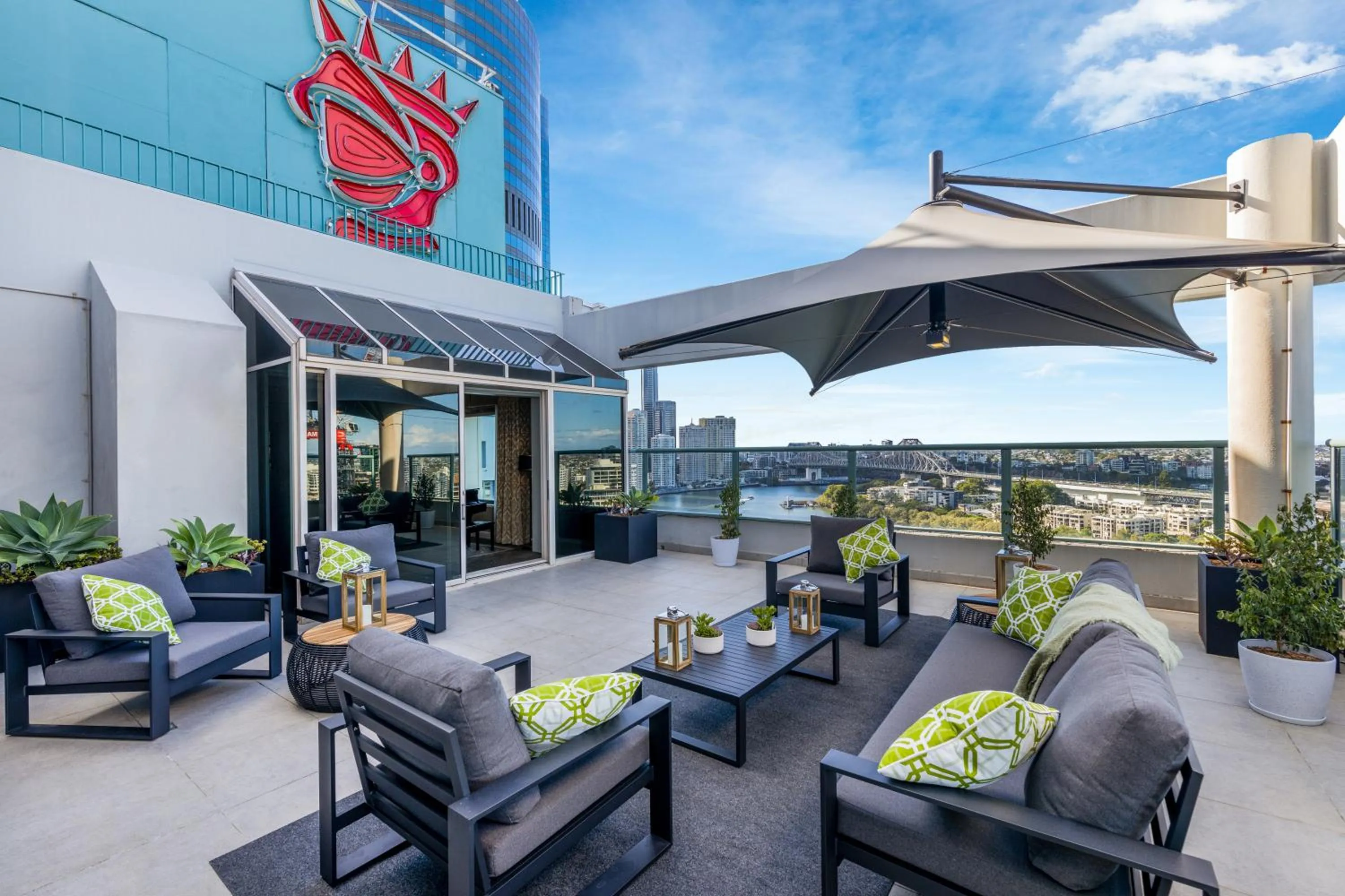 Stamford Plaza Brisbane