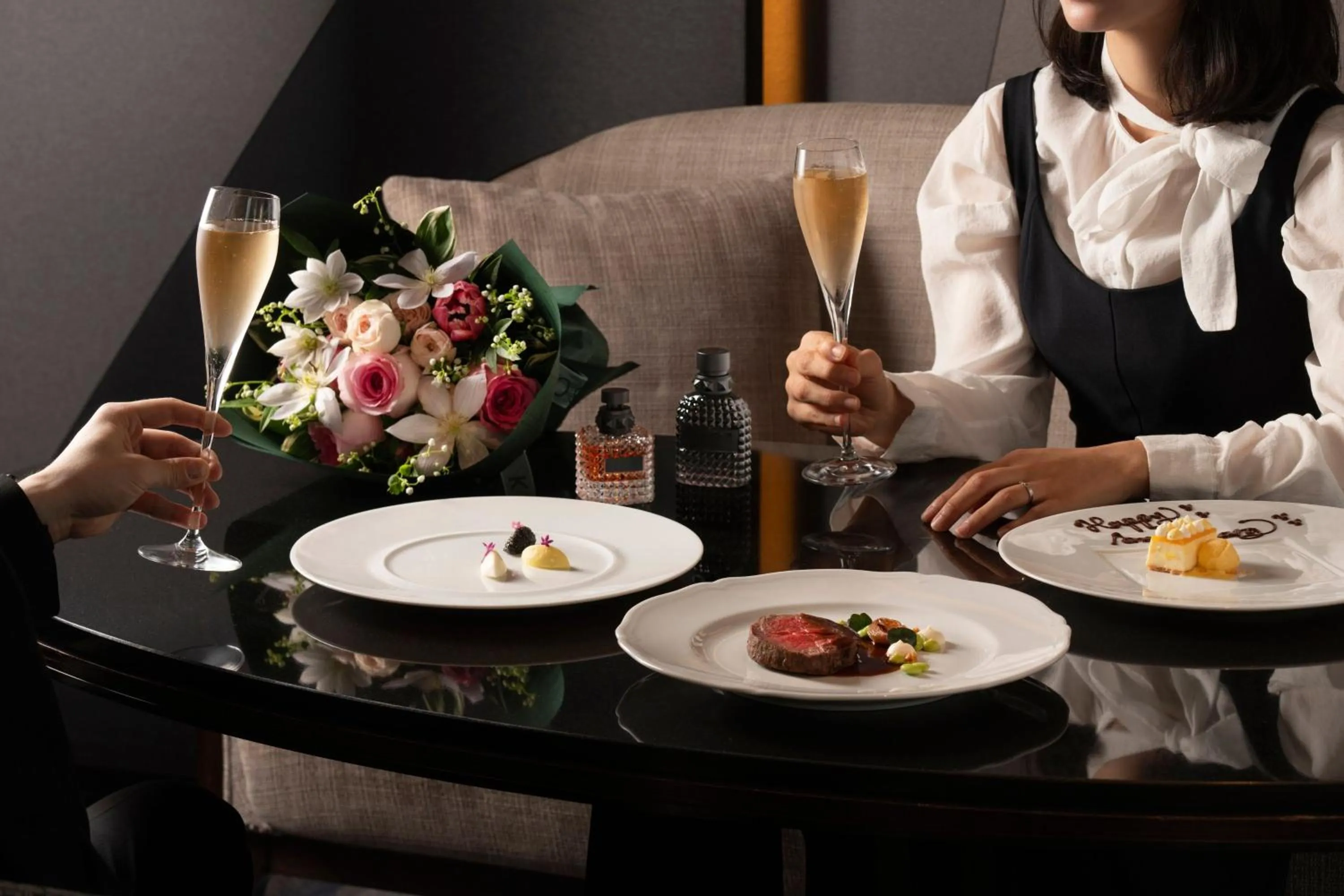 Restaurant/places to eat in Westin Josun Seoul Hotel