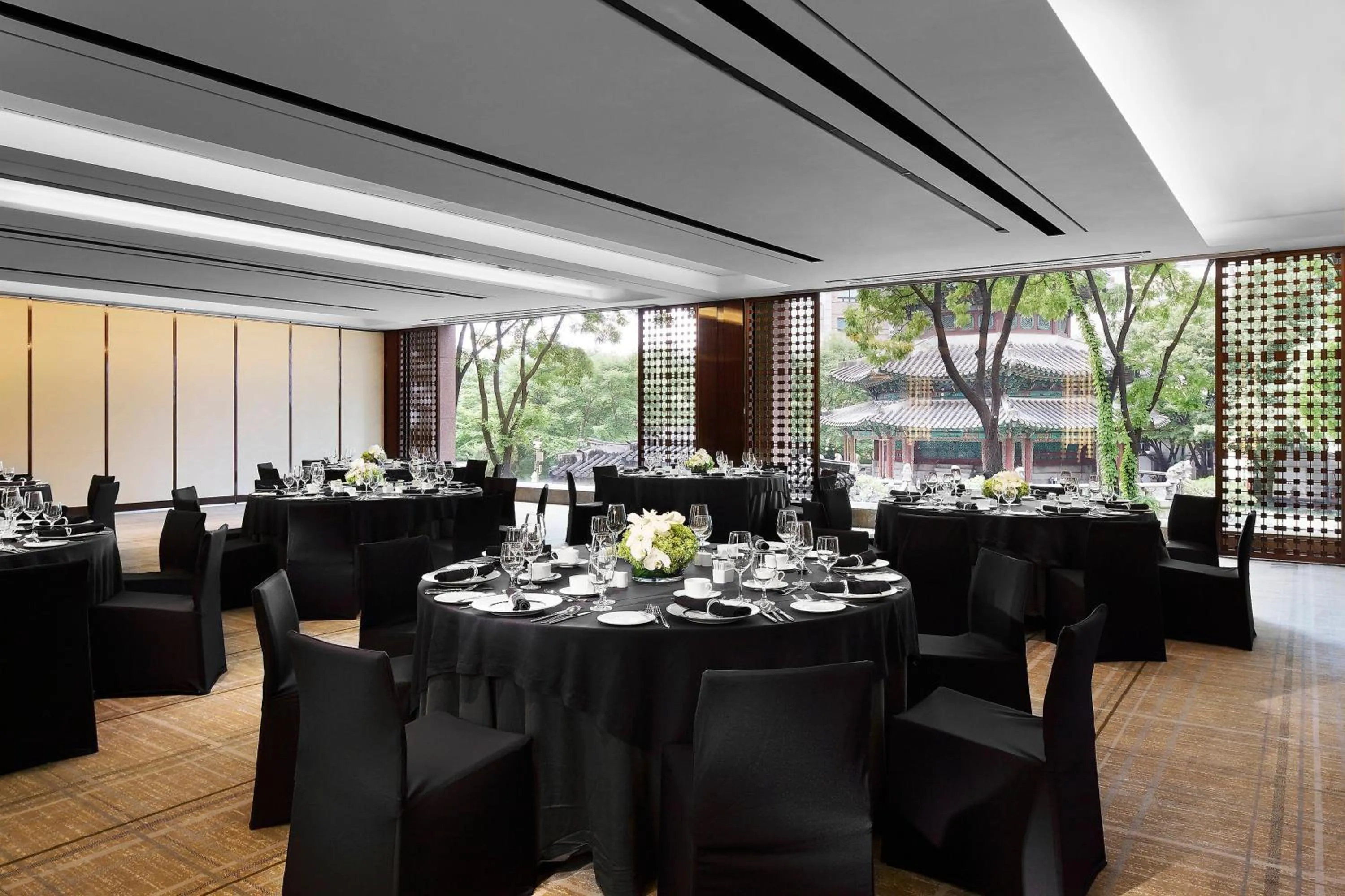 Meeting/conference room in Westin Josun Seoul Hotel