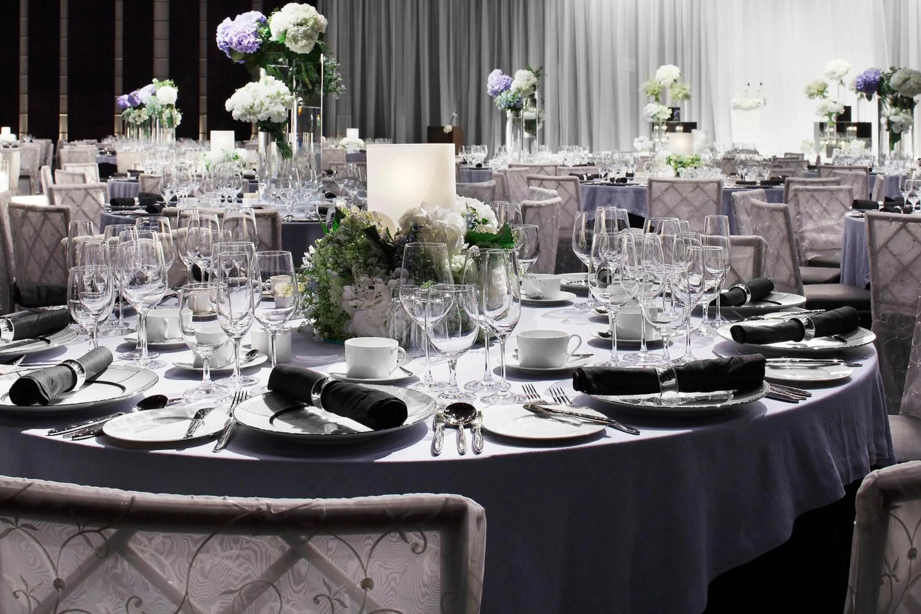 Banquet/Function facilities in Westin Josun Seoul Hotel