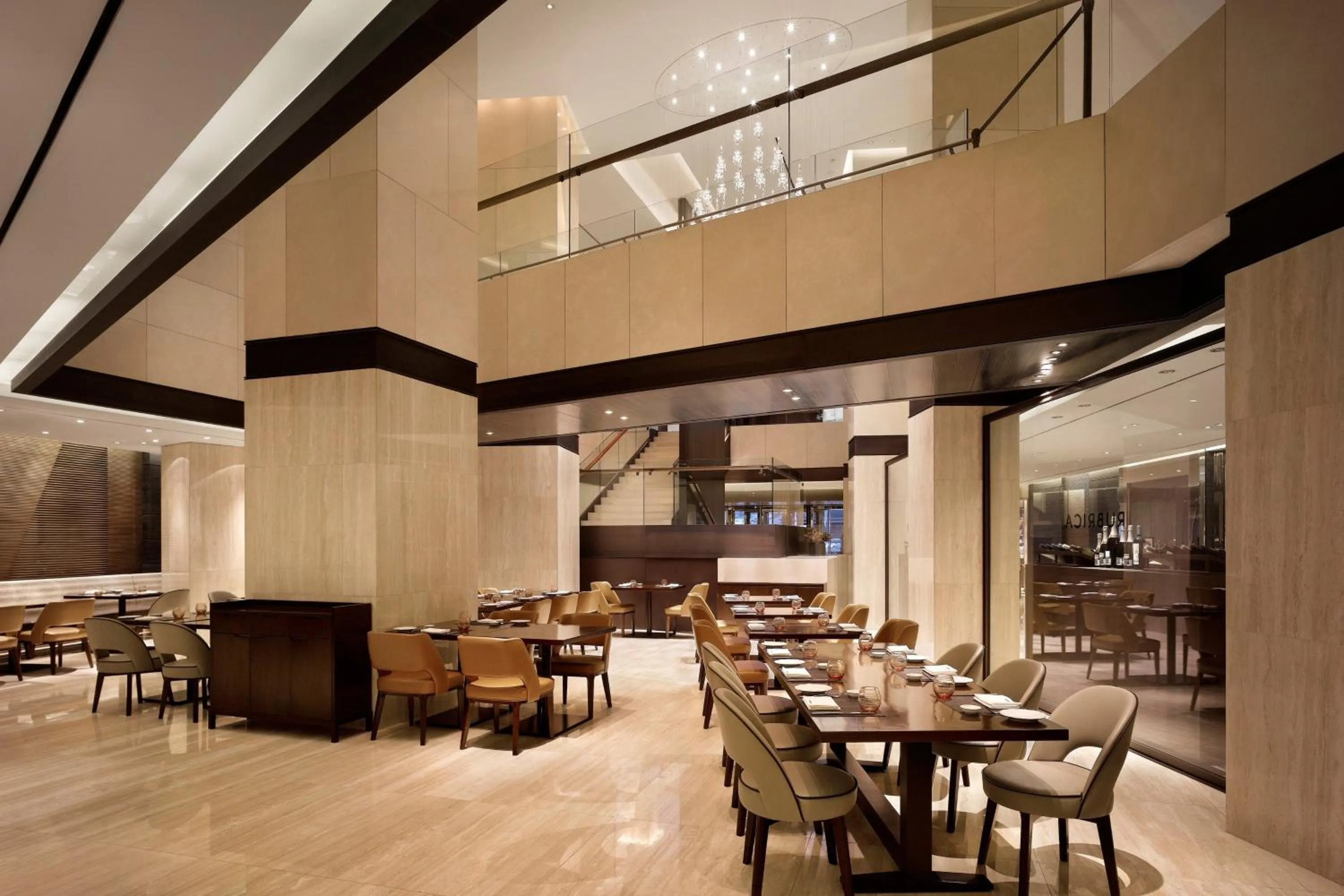Restaurant/places to eat in Westin Josun Seoul Hotel
