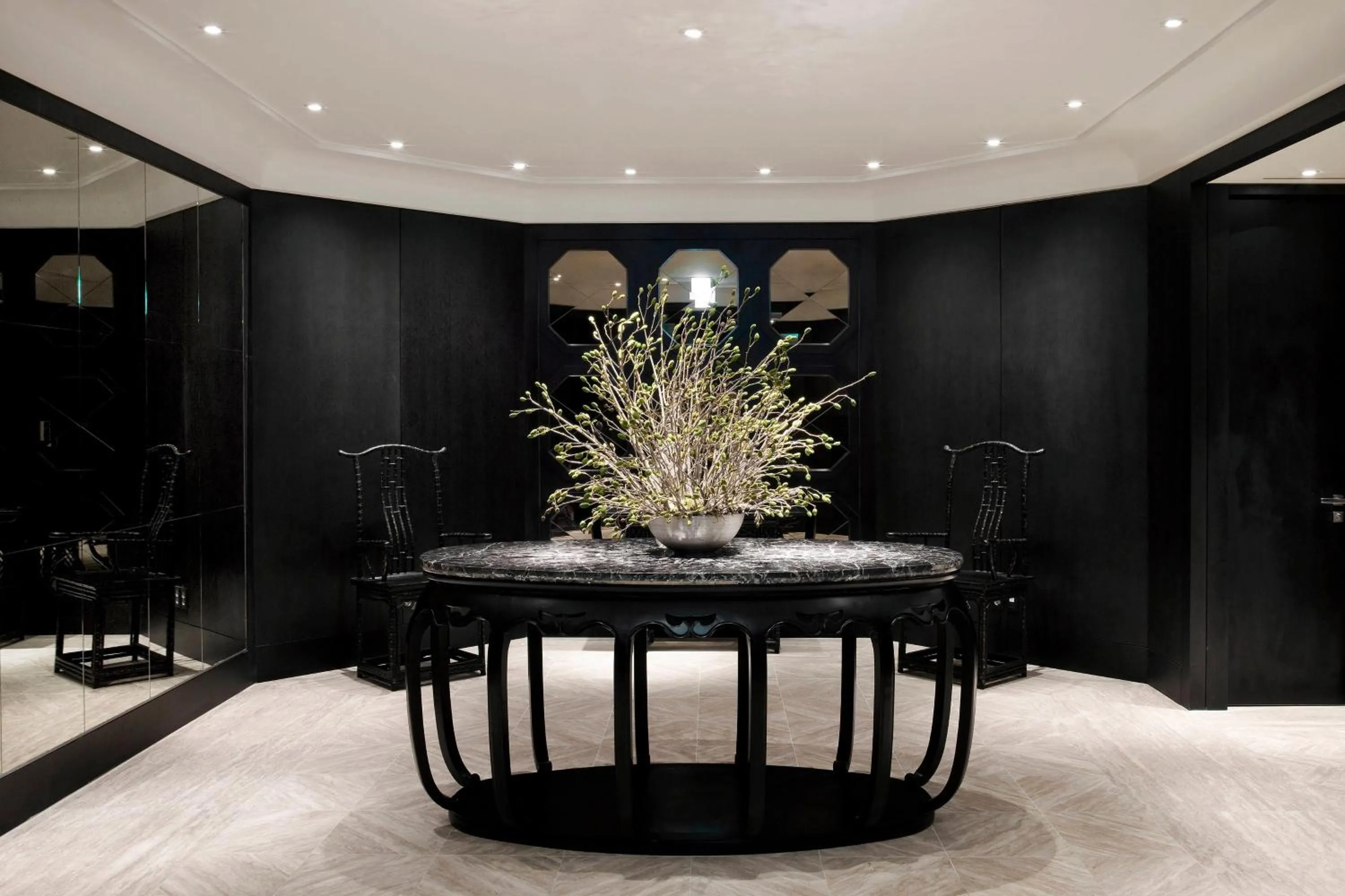 Restaurant/places to eat in Westin Josun Seoul Hotel