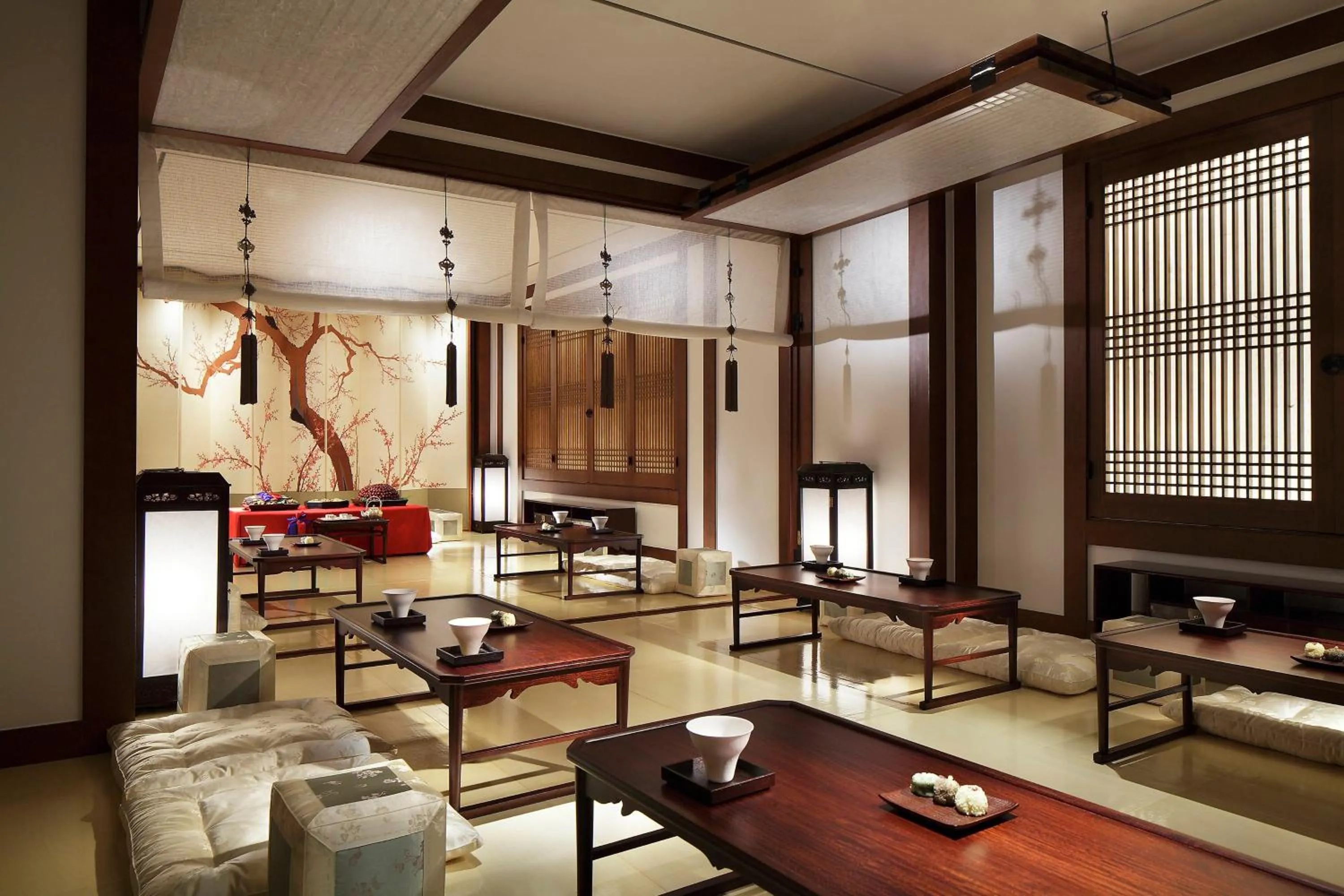 Banquet/Function facilities in Westin Josun Seoul Hotel