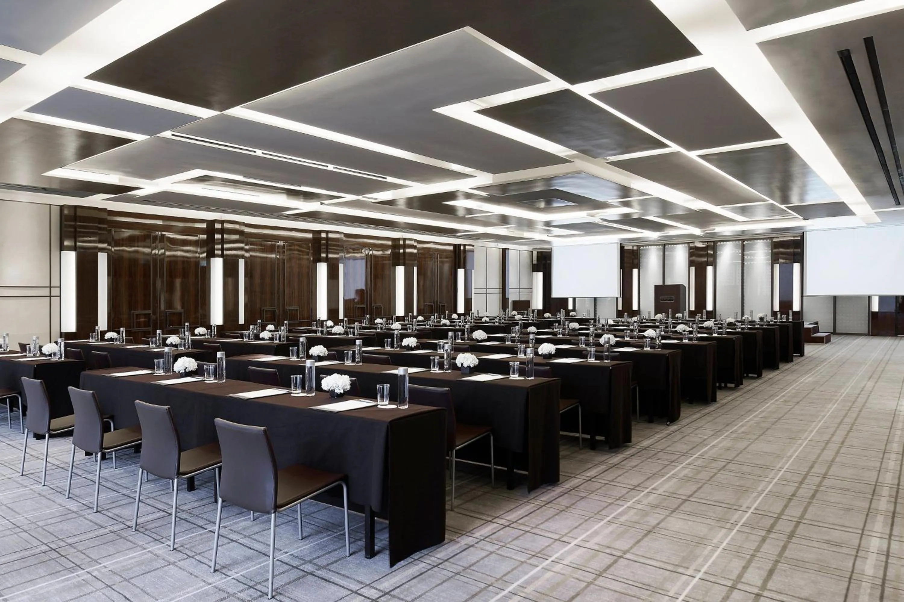 Meeting/conference room in Westin Josun Seoul Hotel