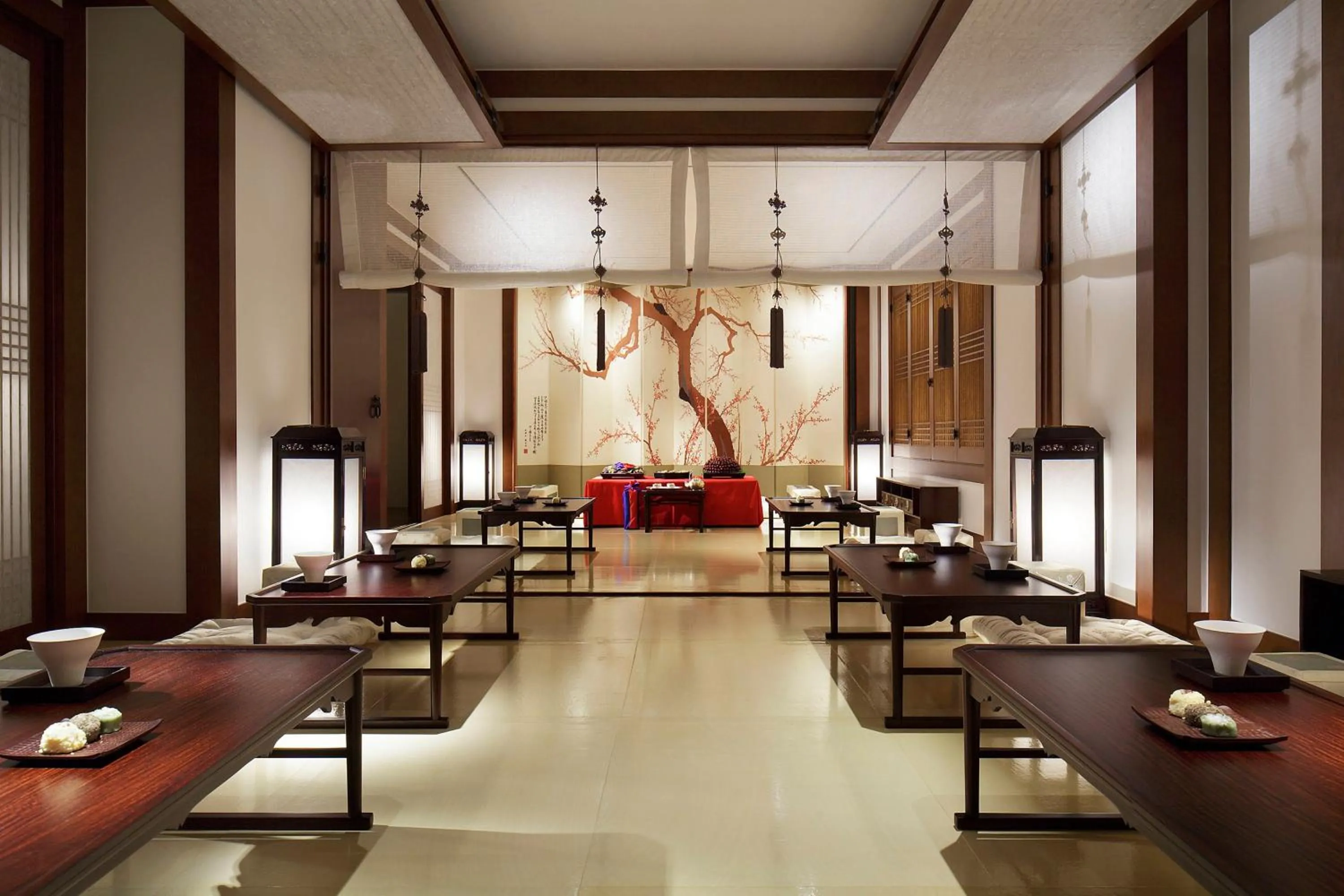 Banquet/Function facilities in Westin Josun Seoul Hotel