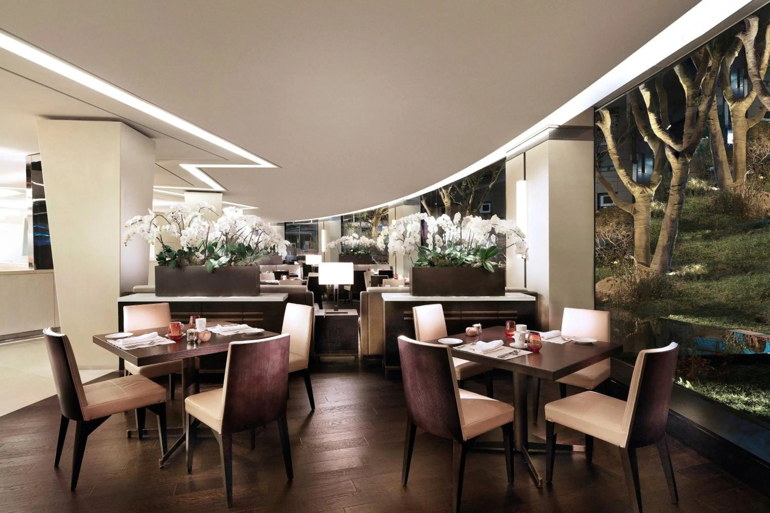 Restaurant/places to eat in Westin Josun Seoul Hotel