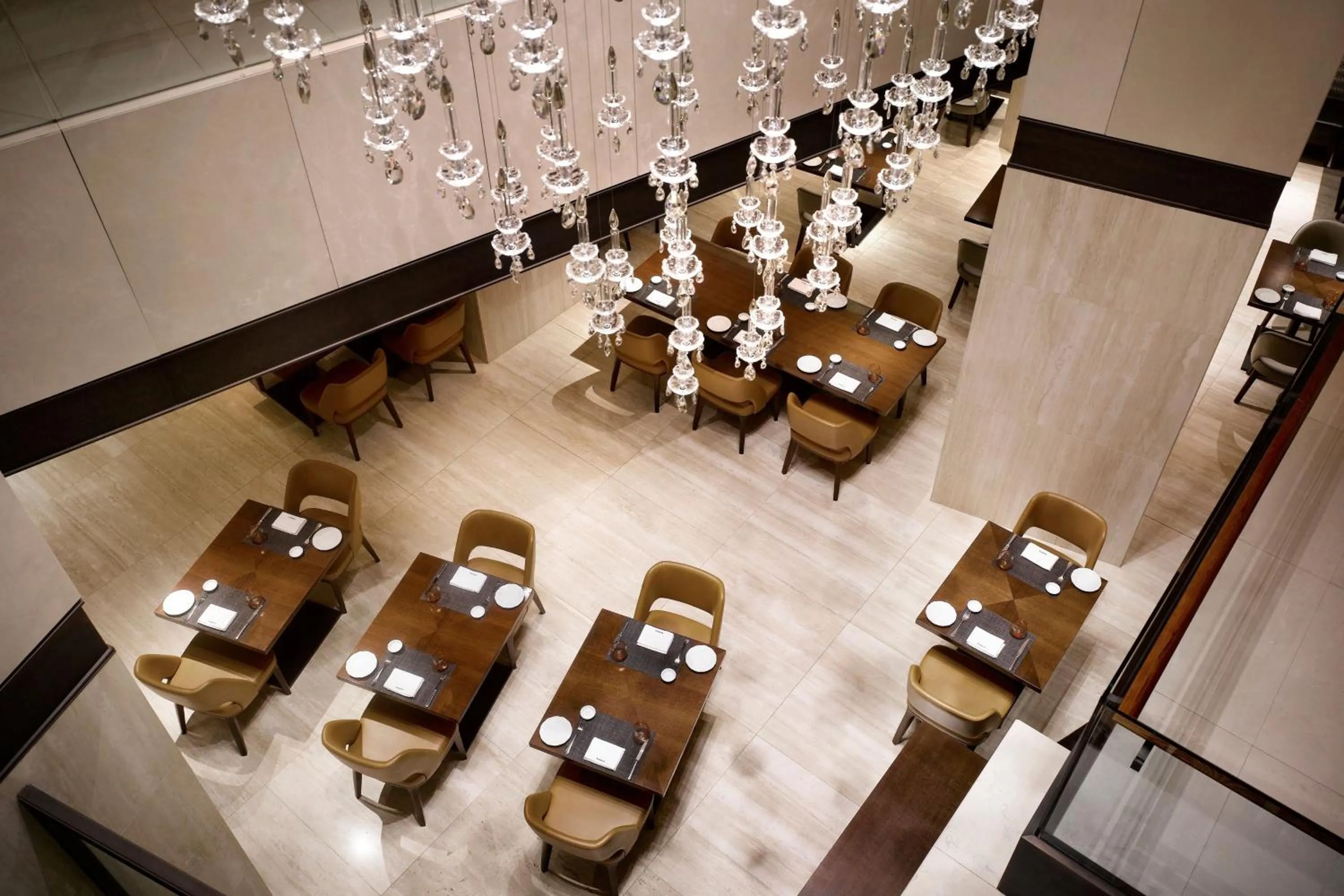 Restaurant/places to eat in Westin Josun Seoul Hotel