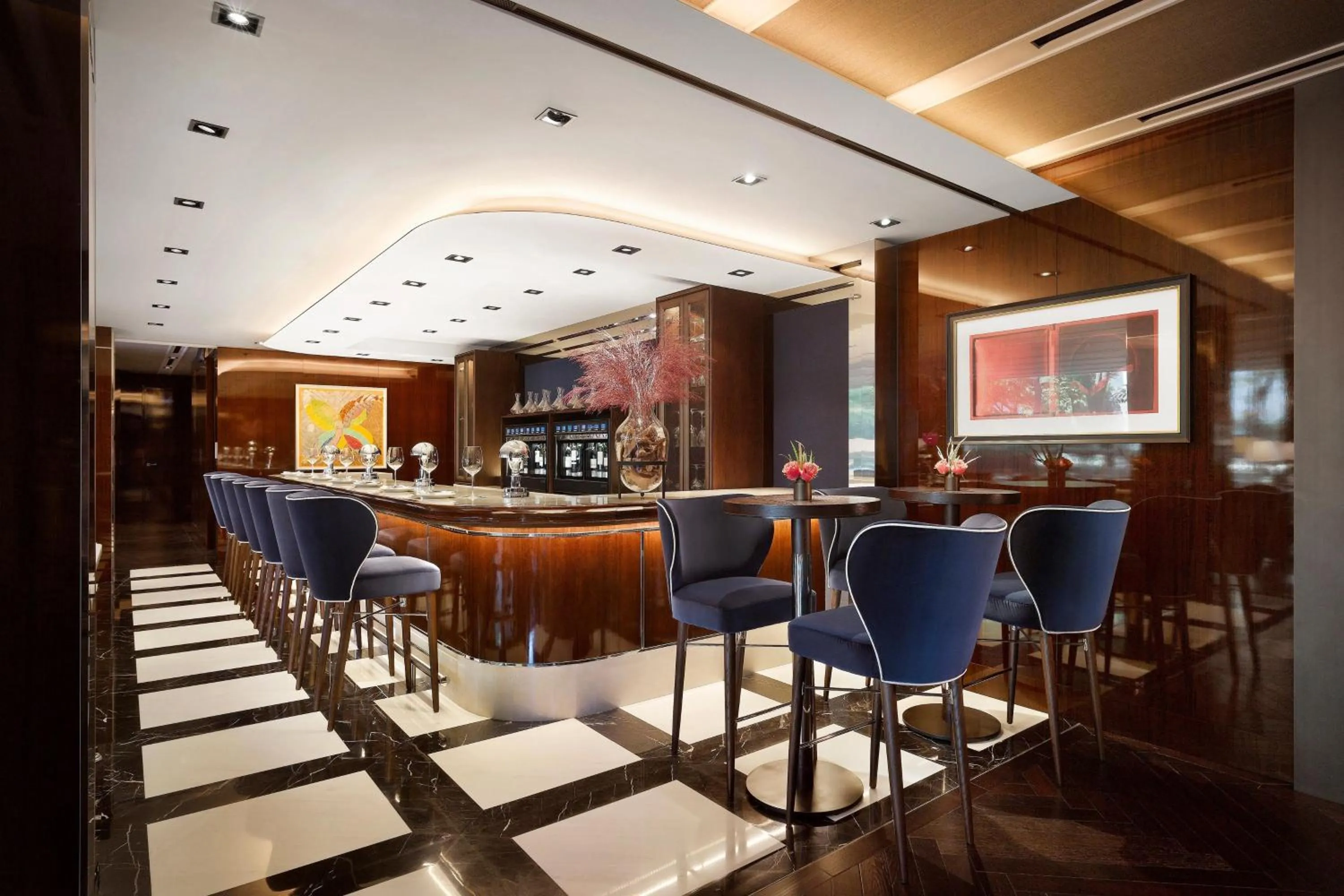 Restaurant/places to eat in Westin Josun Seoul Hotel