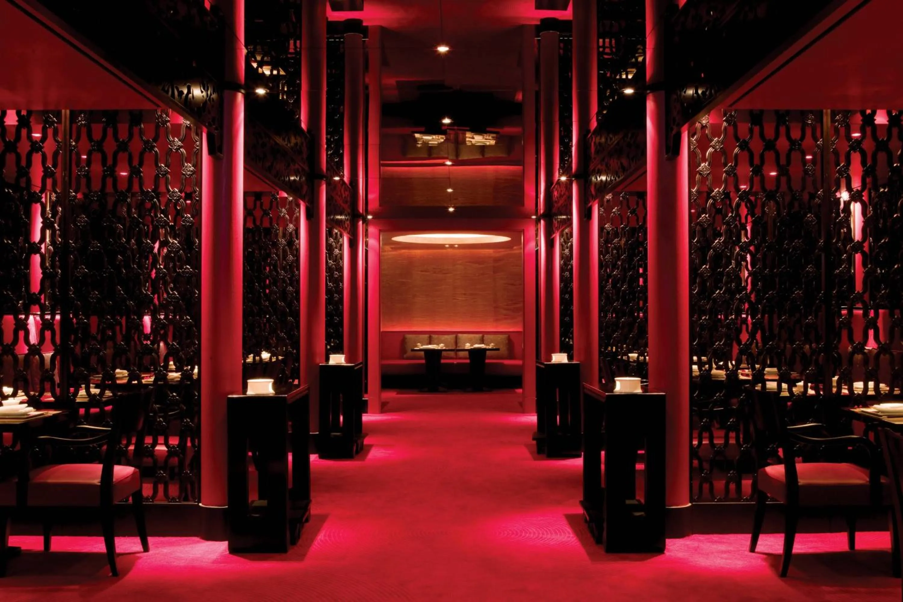 Restaurant/places to eat in Westin Josun Seoul Hotel