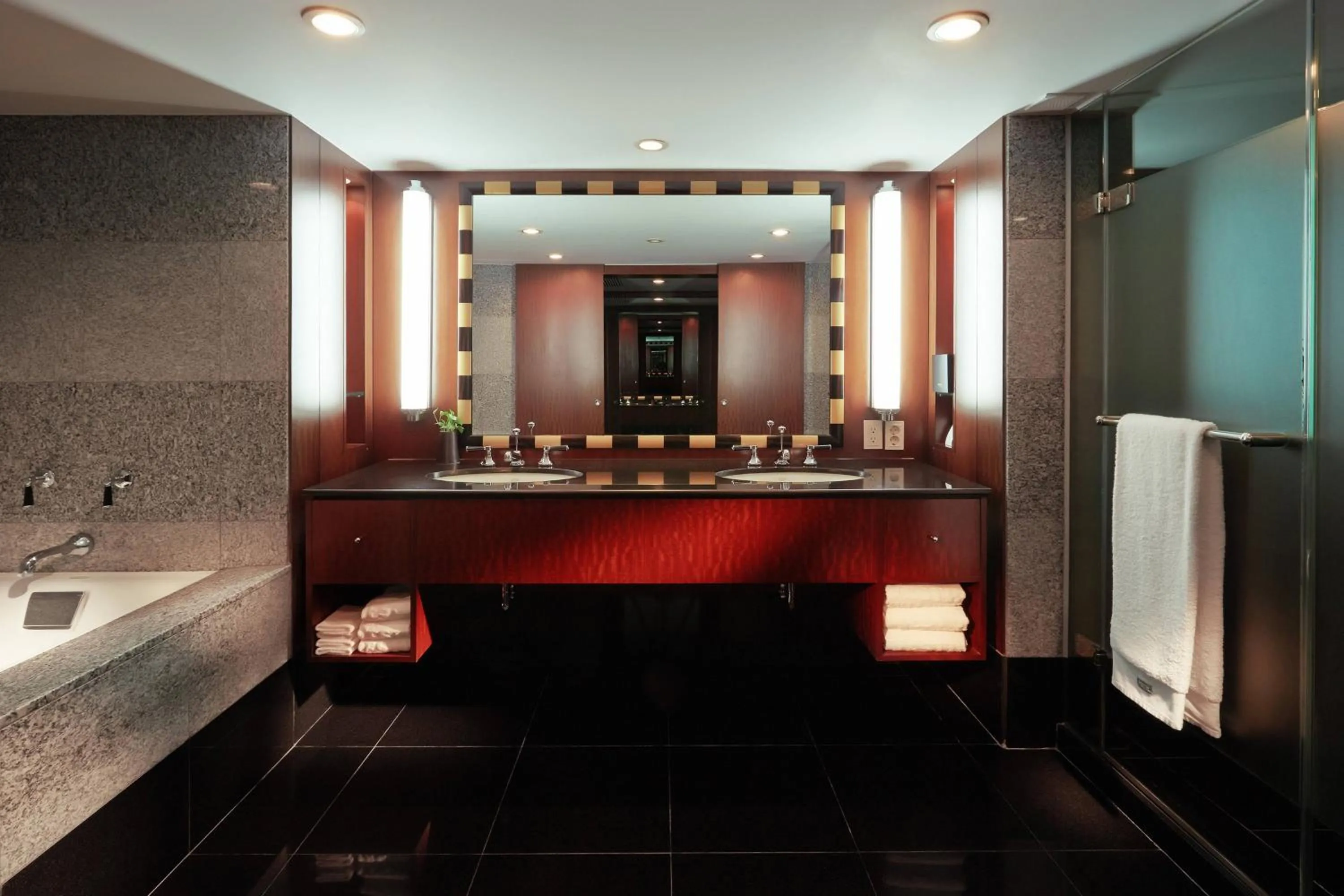 Bedroom in Westin Josun Seoul Hotel